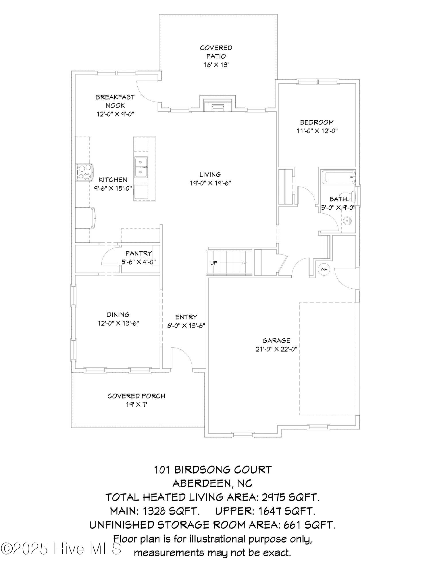 101 Birdsong Court Property Photo 33