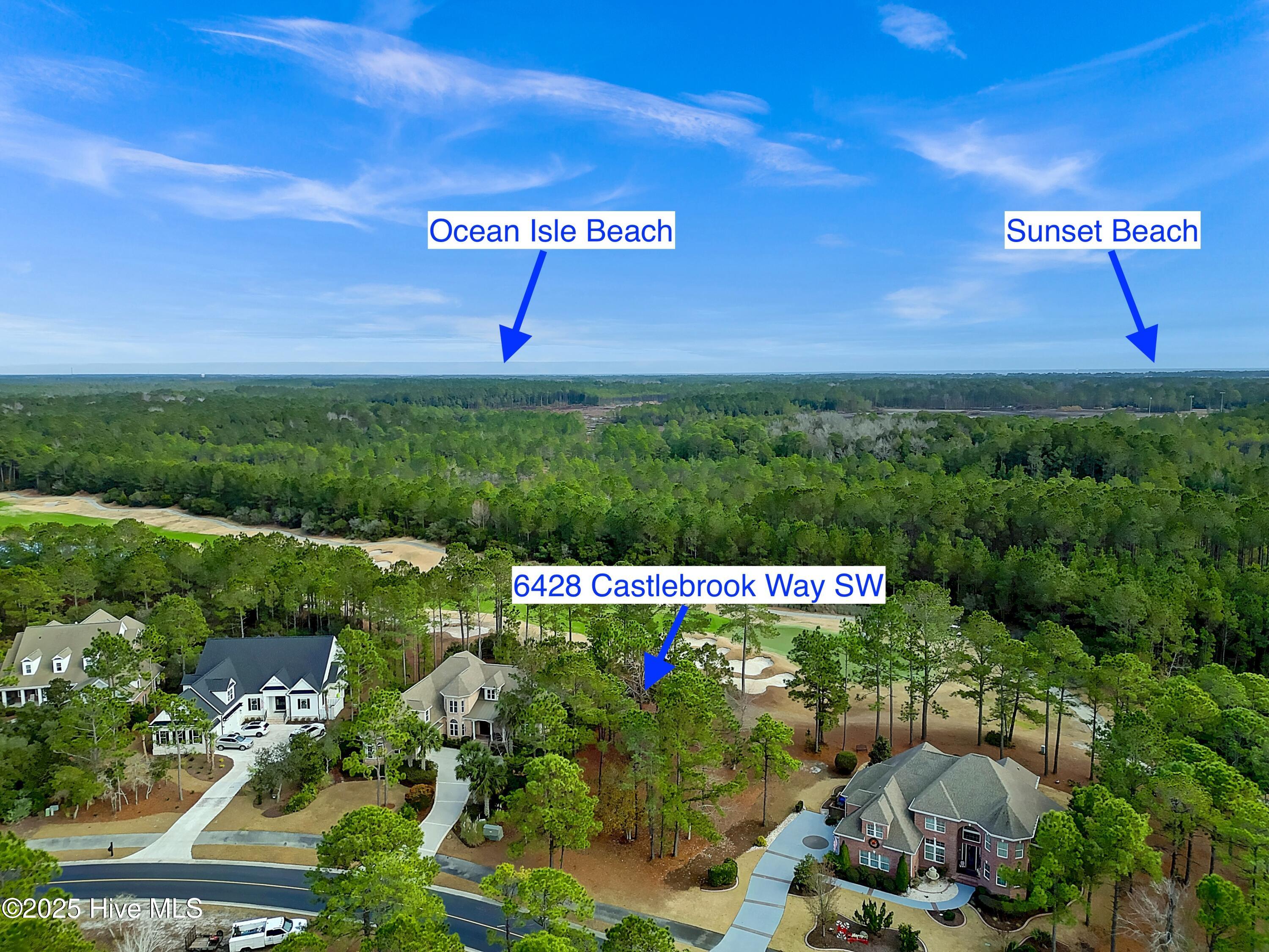 6428 Castlebrook Way Property Photo 1