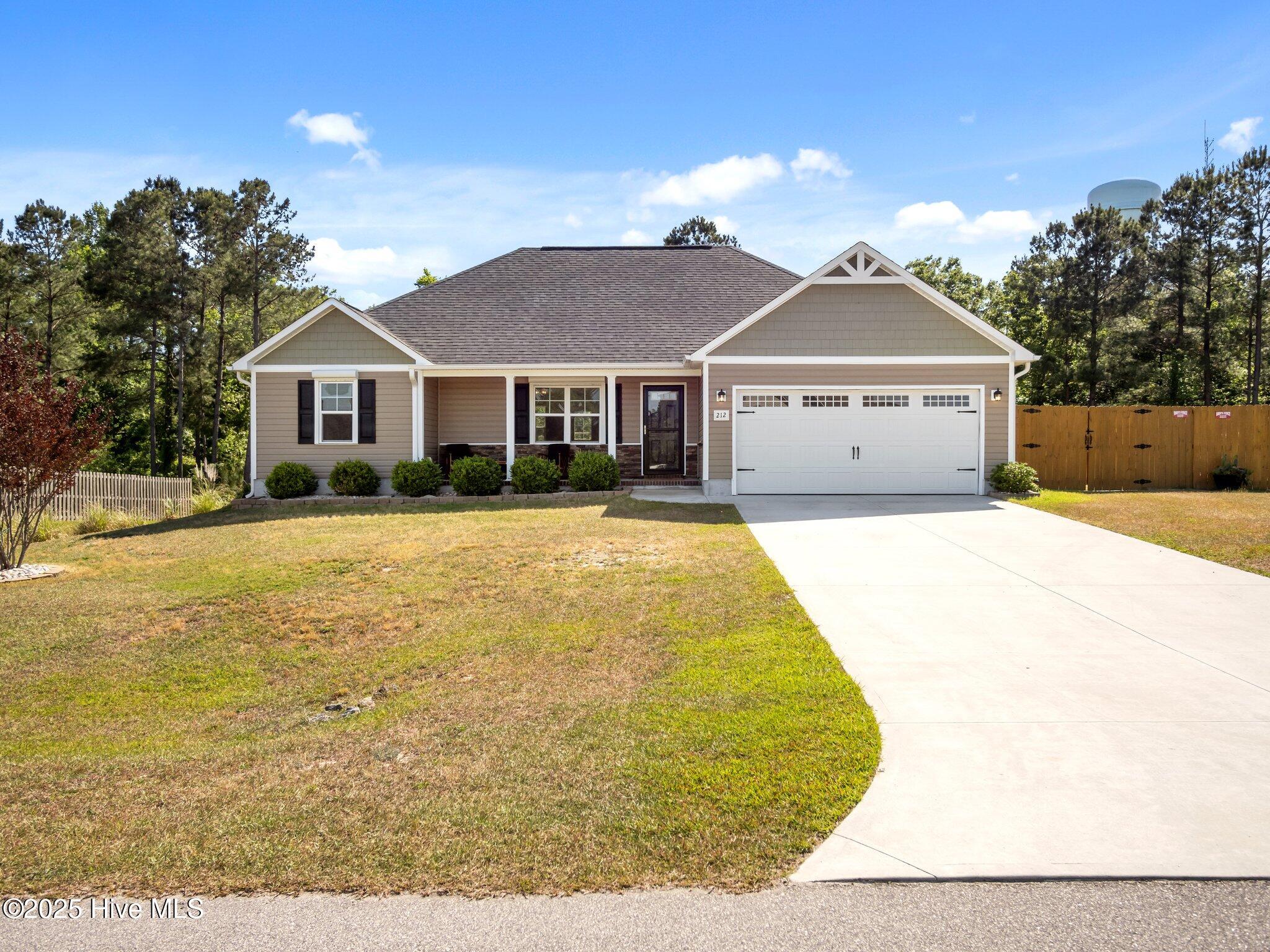 212 Peaceful Lane Property Photo 1