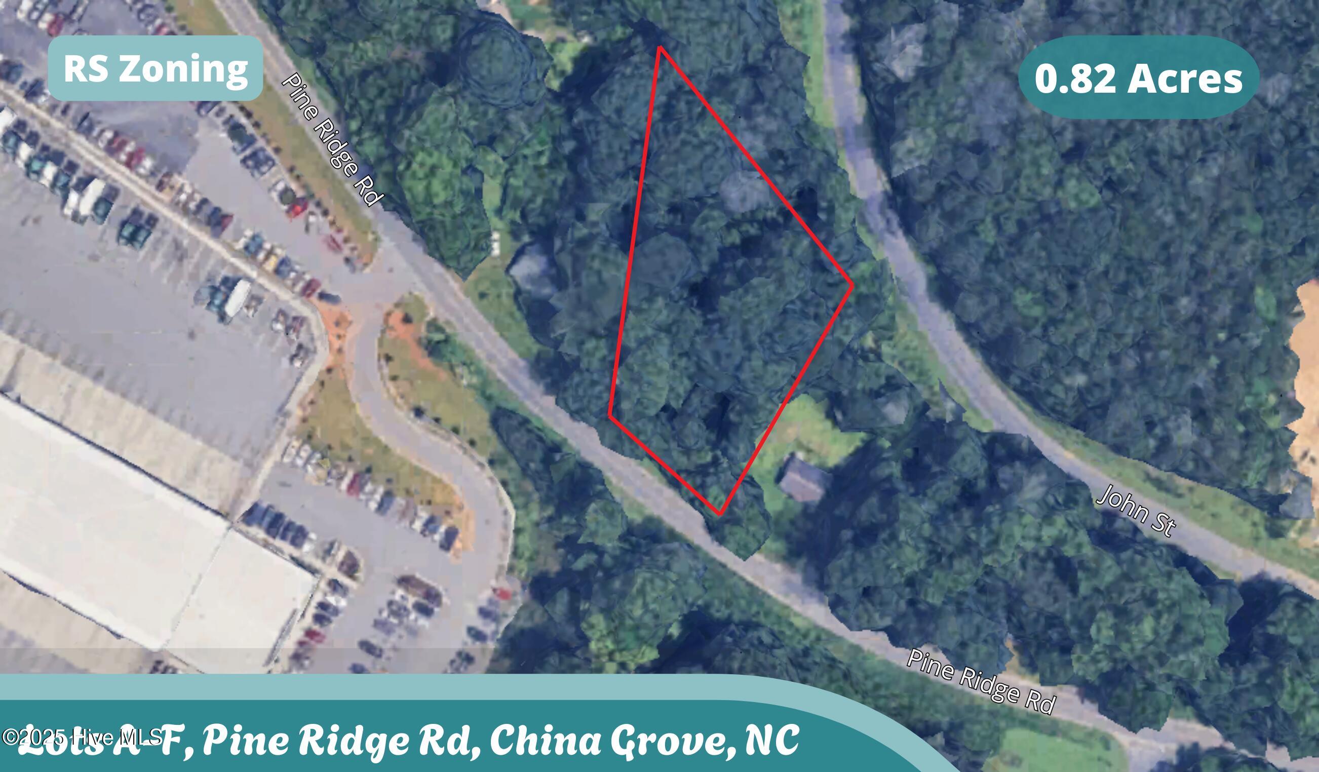 Lots A-f Pine Ridge Road Property Photo