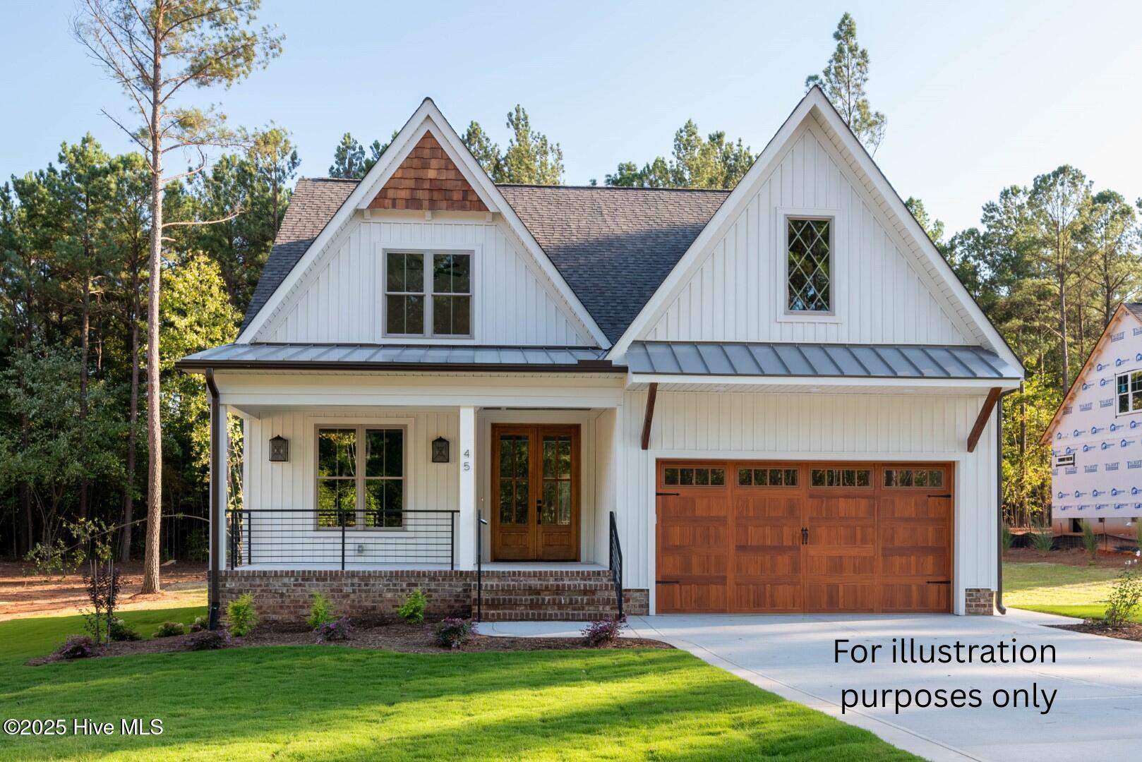 12845 Mallard Rock Road Property Photo