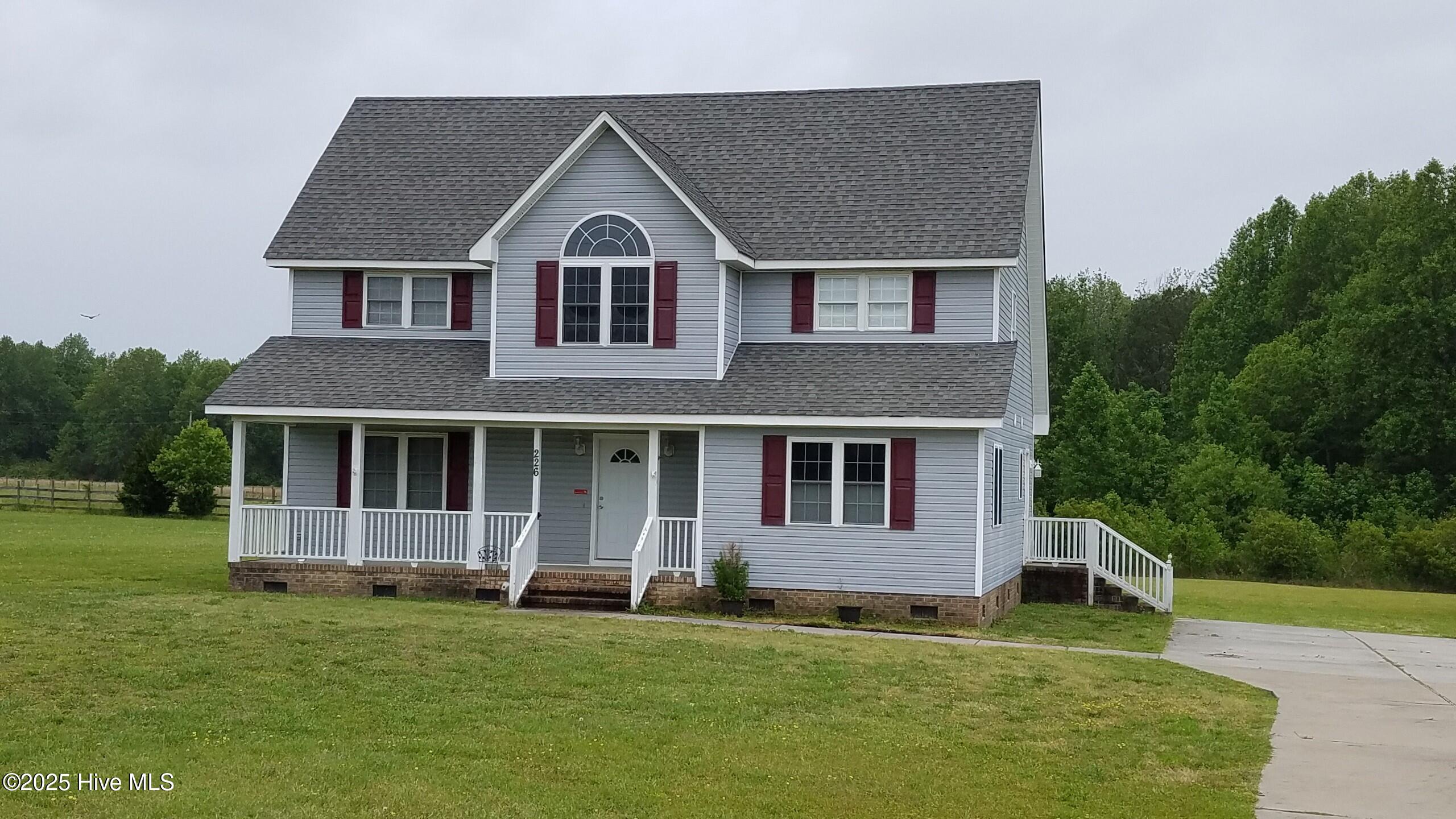 226 Lees Mill Road Property Photo
