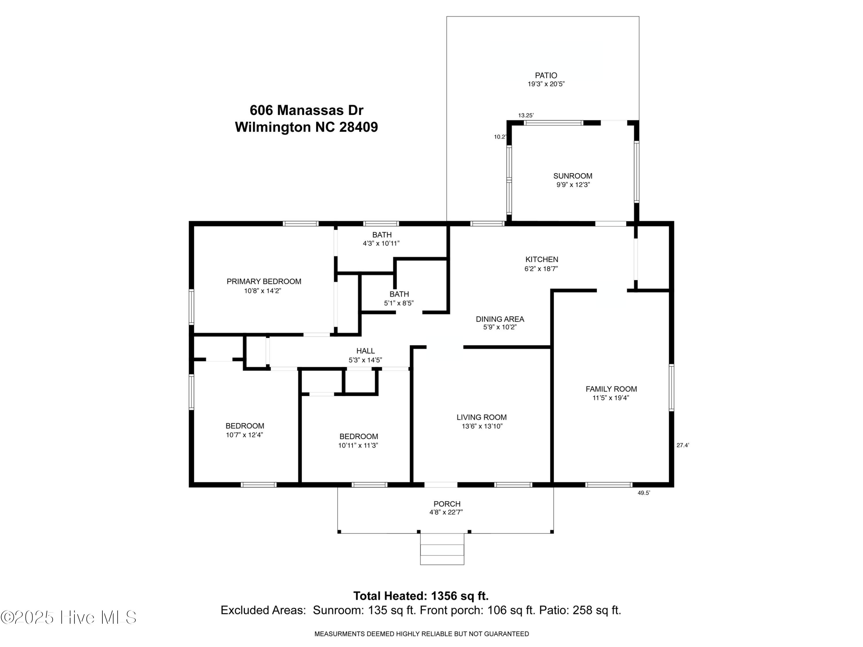 606 Manassas Drive Property Photo 47