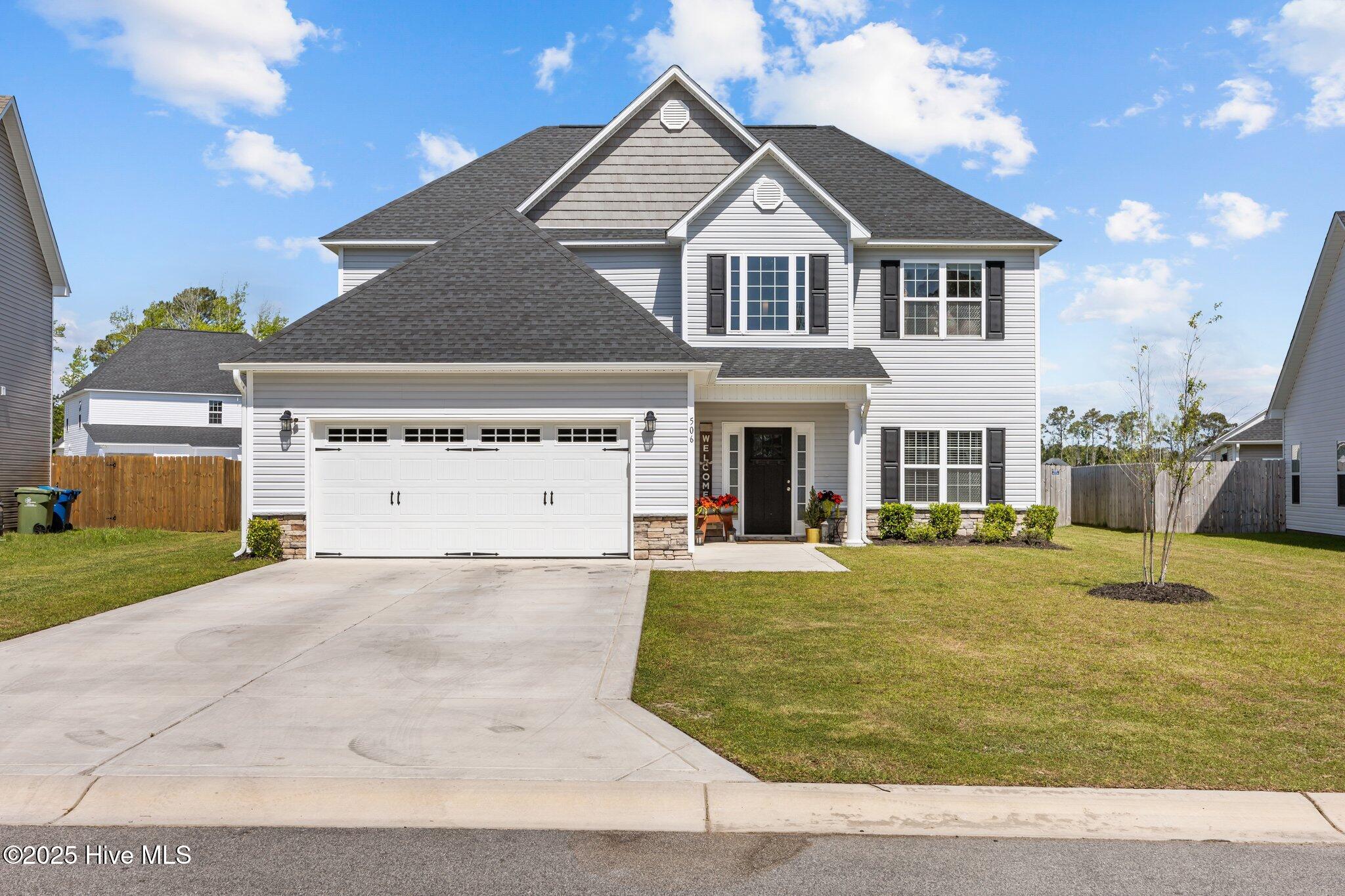 506 White Shoal Way Property Photo 1