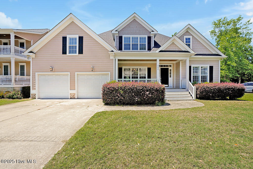 4204 Purviance Court Property Photo