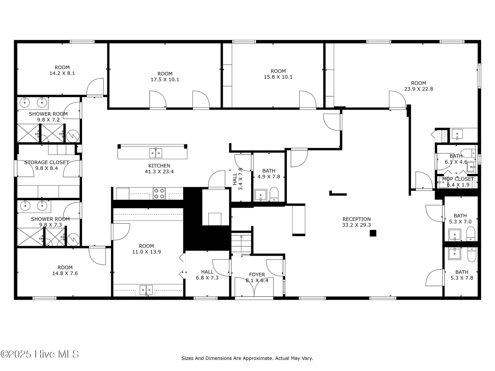 107/109 N Center Street Property Photo 37