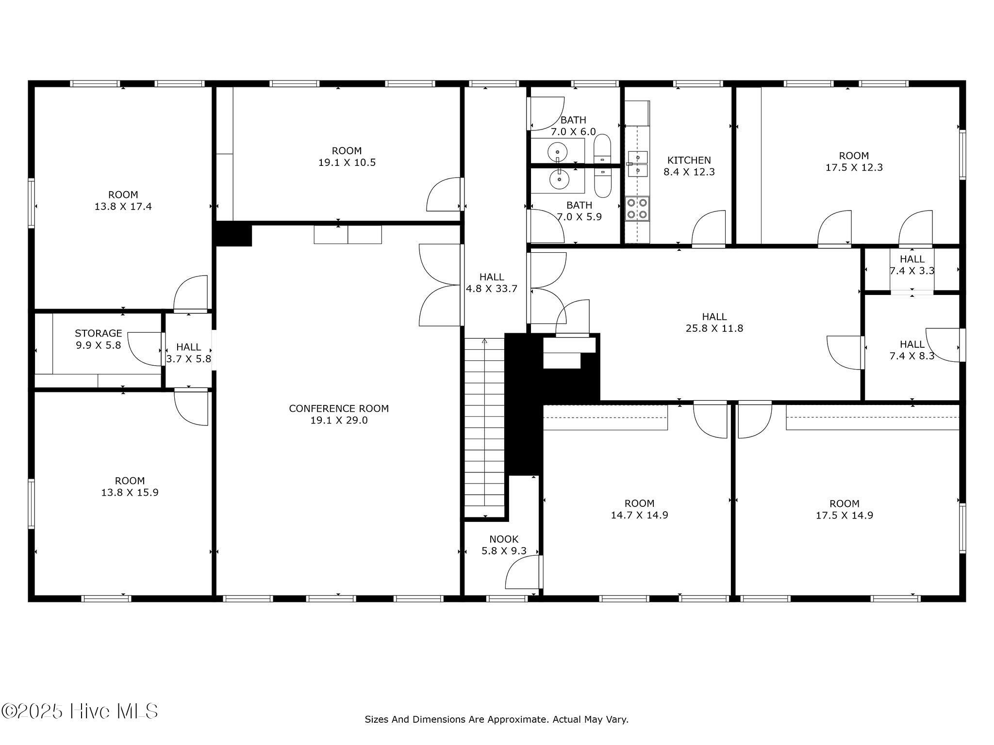 107/109 N Center Street Property Photo 38