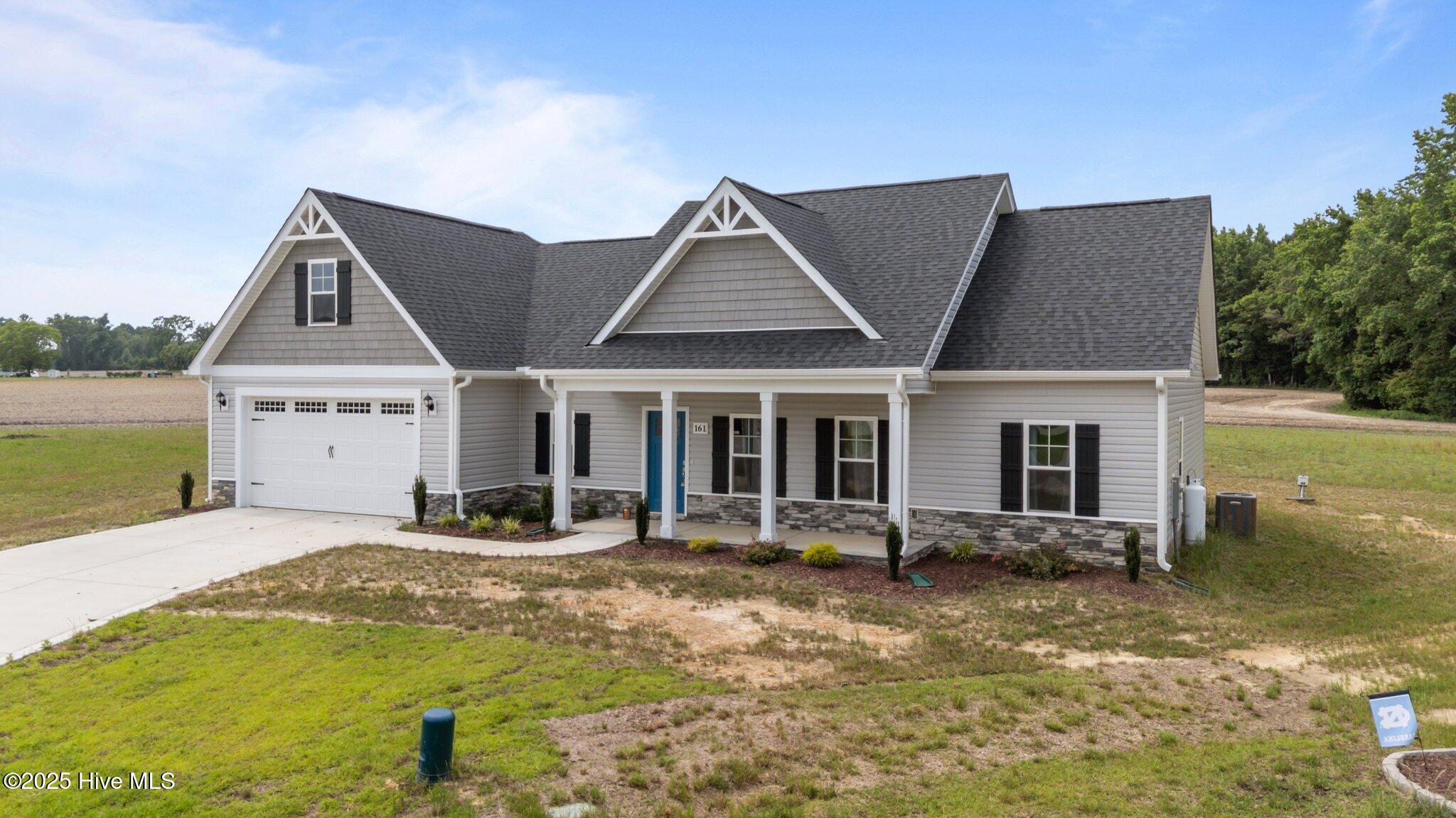 161 Emerson Fields Drive Property Photo