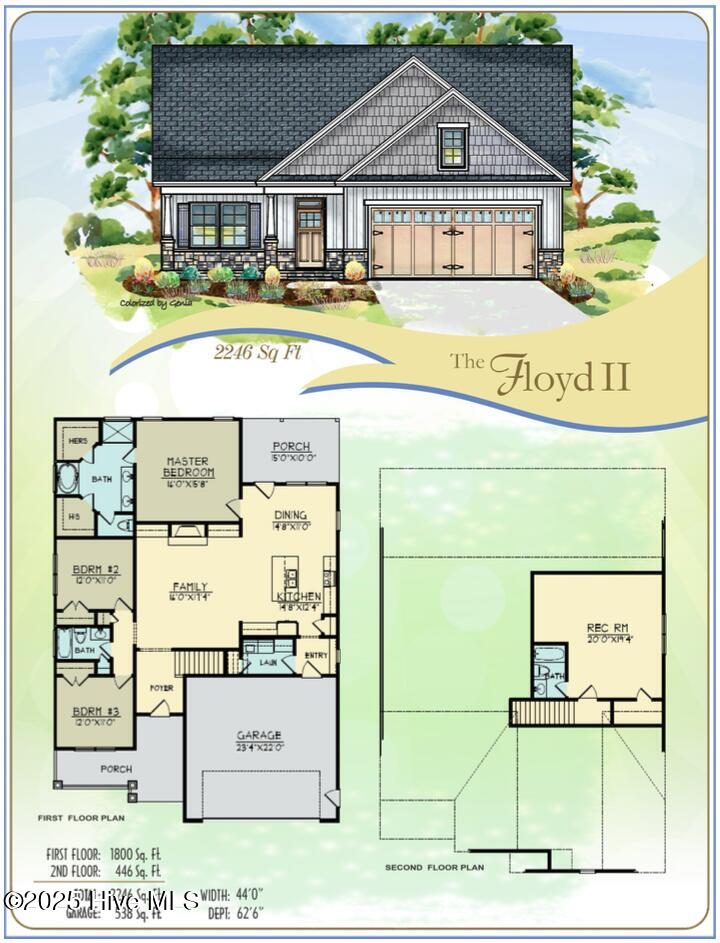 3725 Huntcliff Drive Property Photo 2