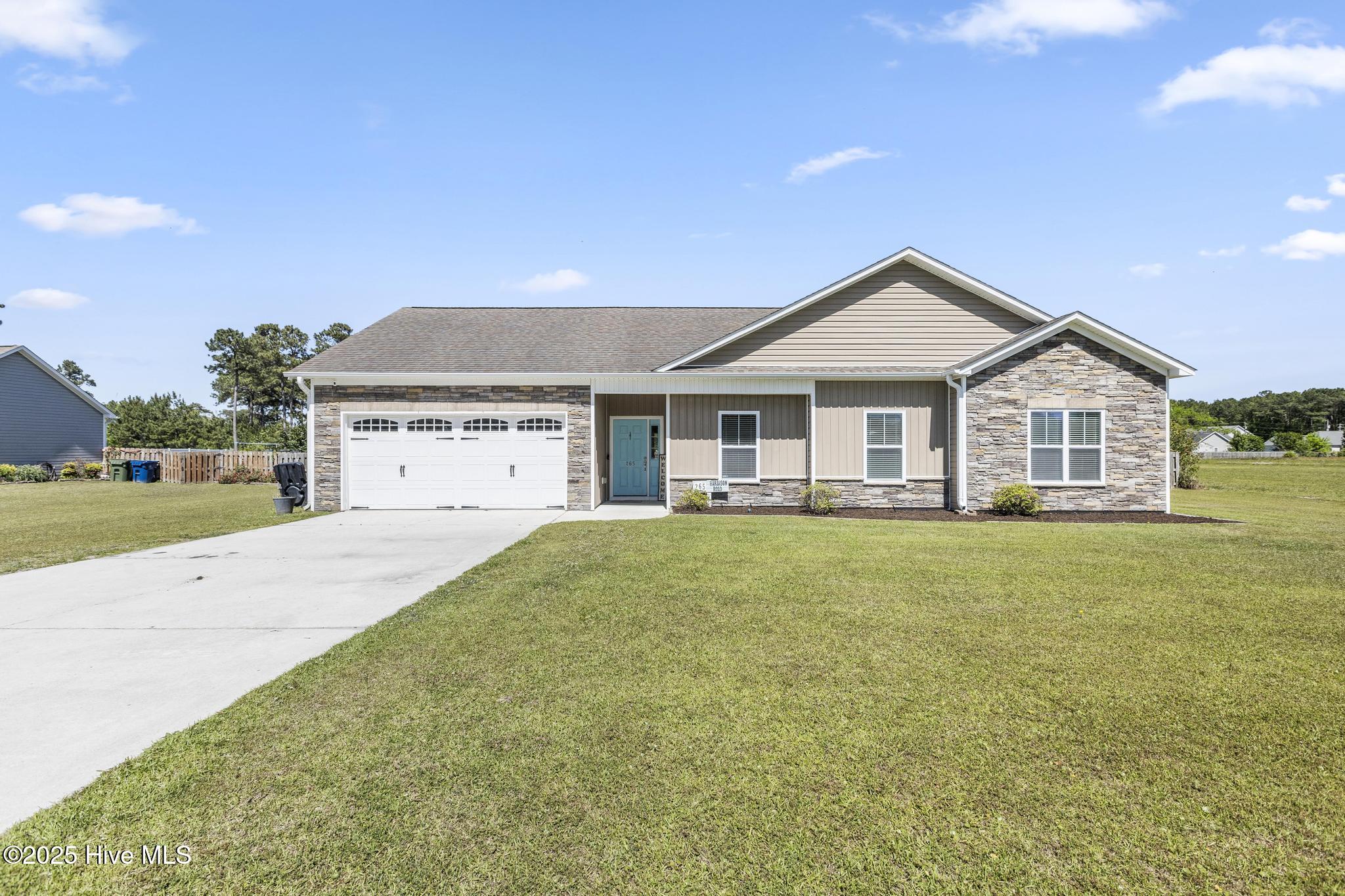 265 Hardison Road Property Photo 1