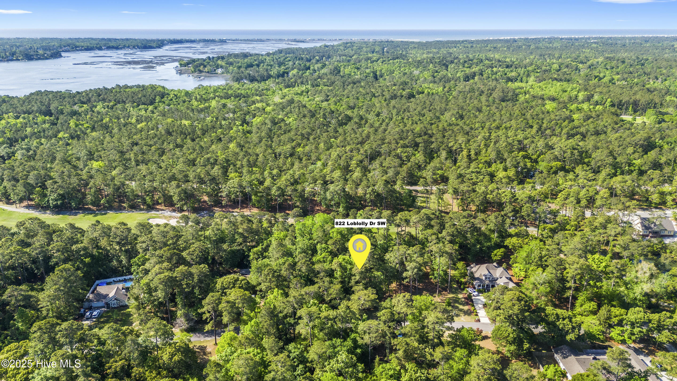 822 Loblolly Drive Property Photo