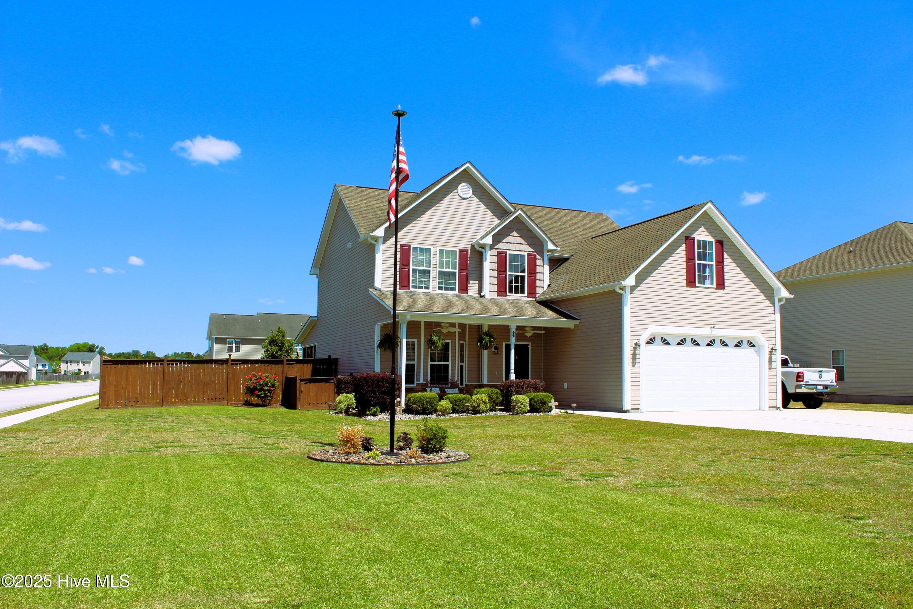 101 Groveshire Place Property Photo 1