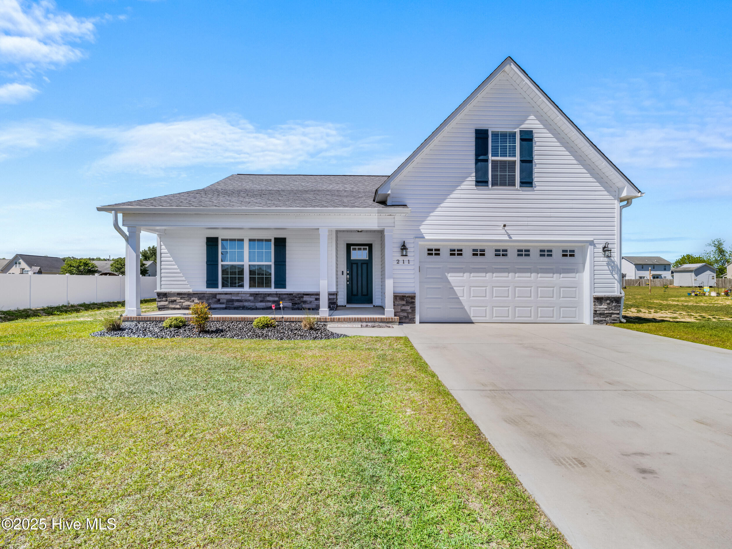 211 Grist Mill Drive Property Photo