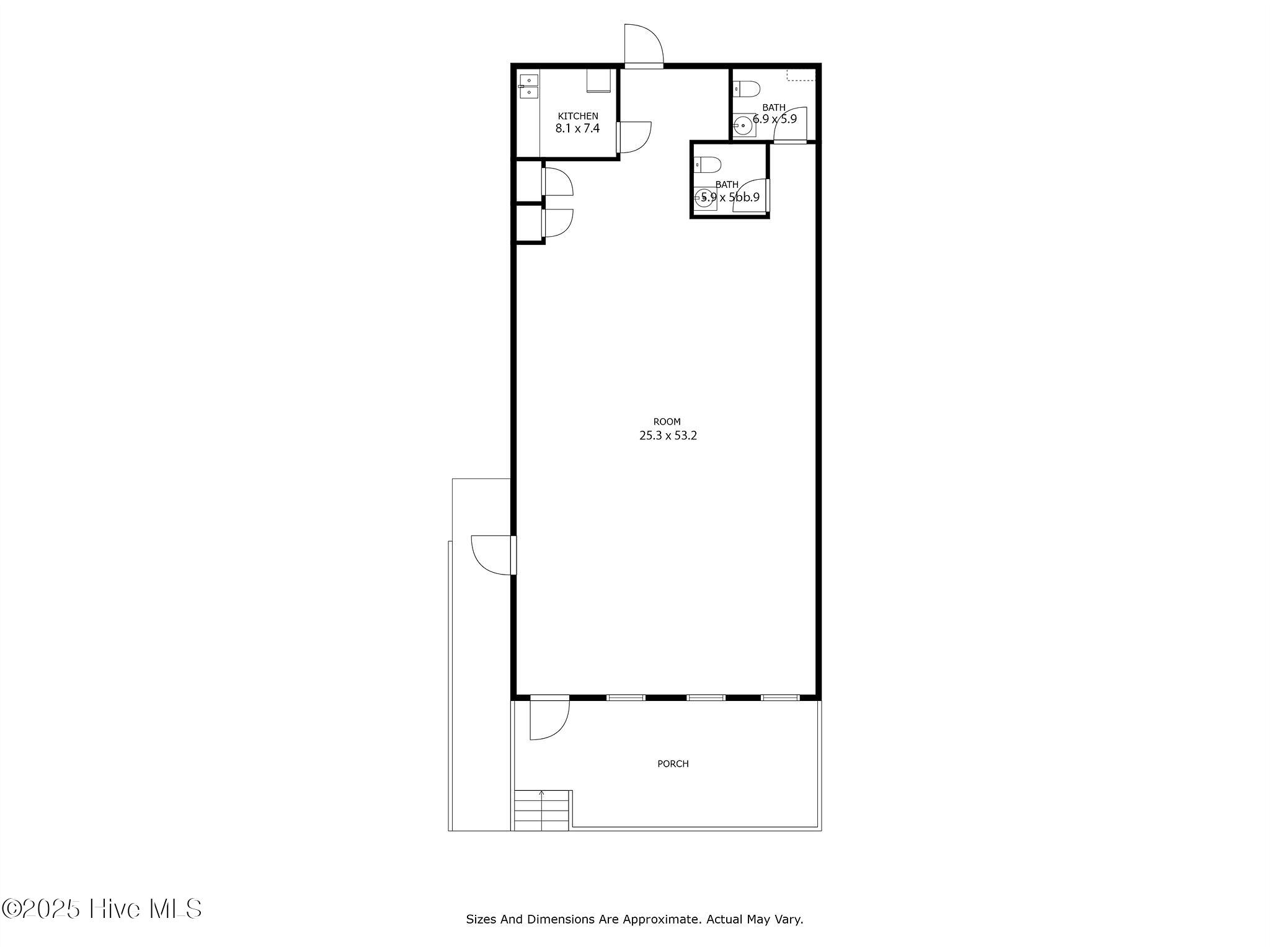 213 S Wright Street Property Photo 5
