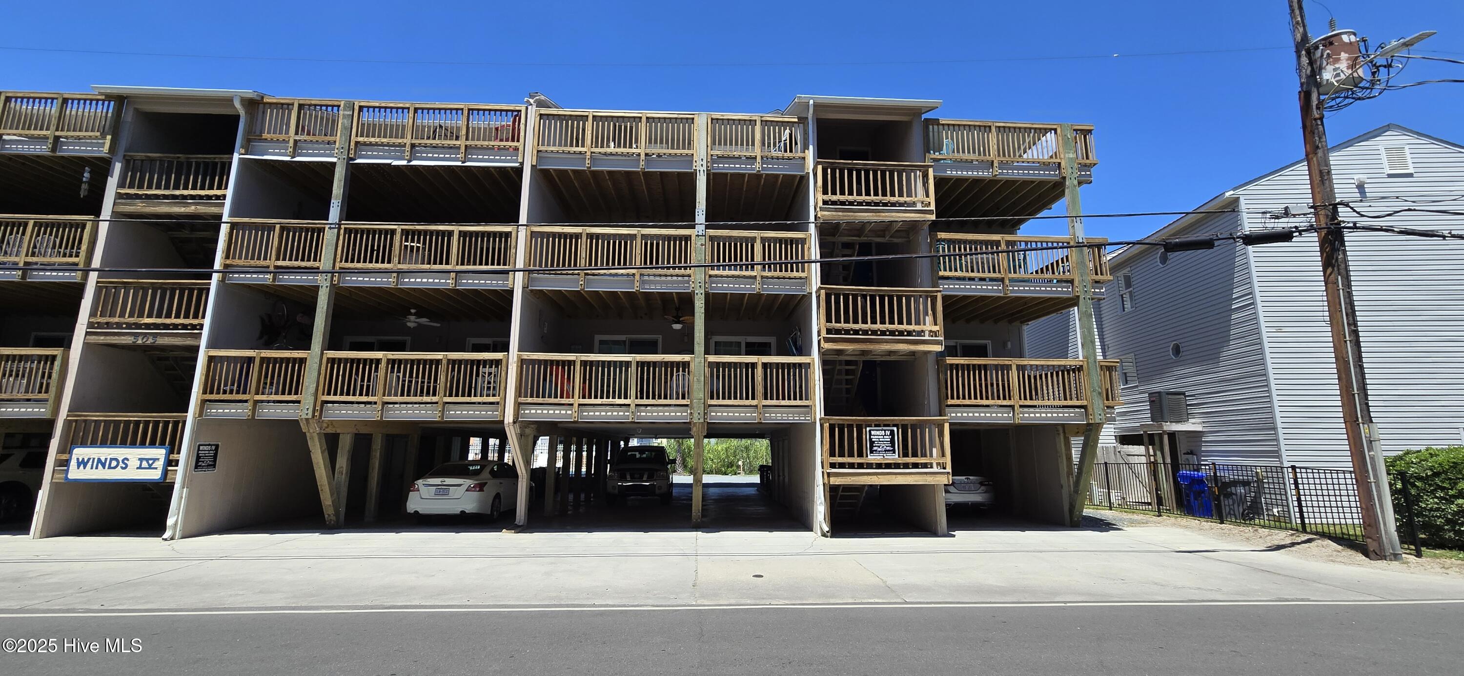 505 N Carolina Beach Avenue Unit 2e Property Photo