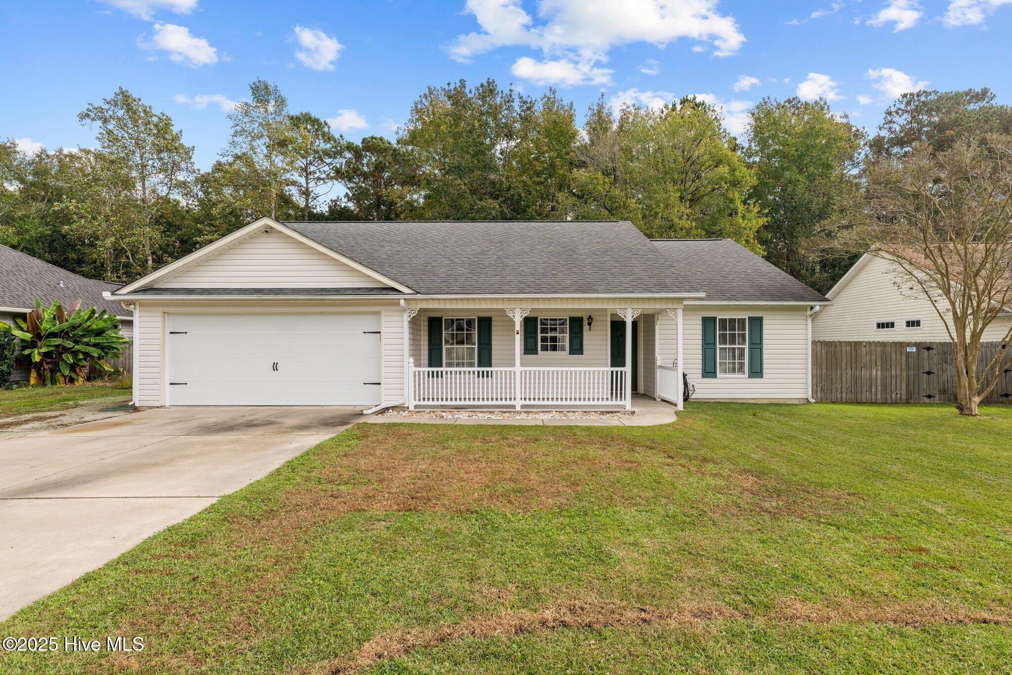 112 Lee K Allen Drive Property Photo