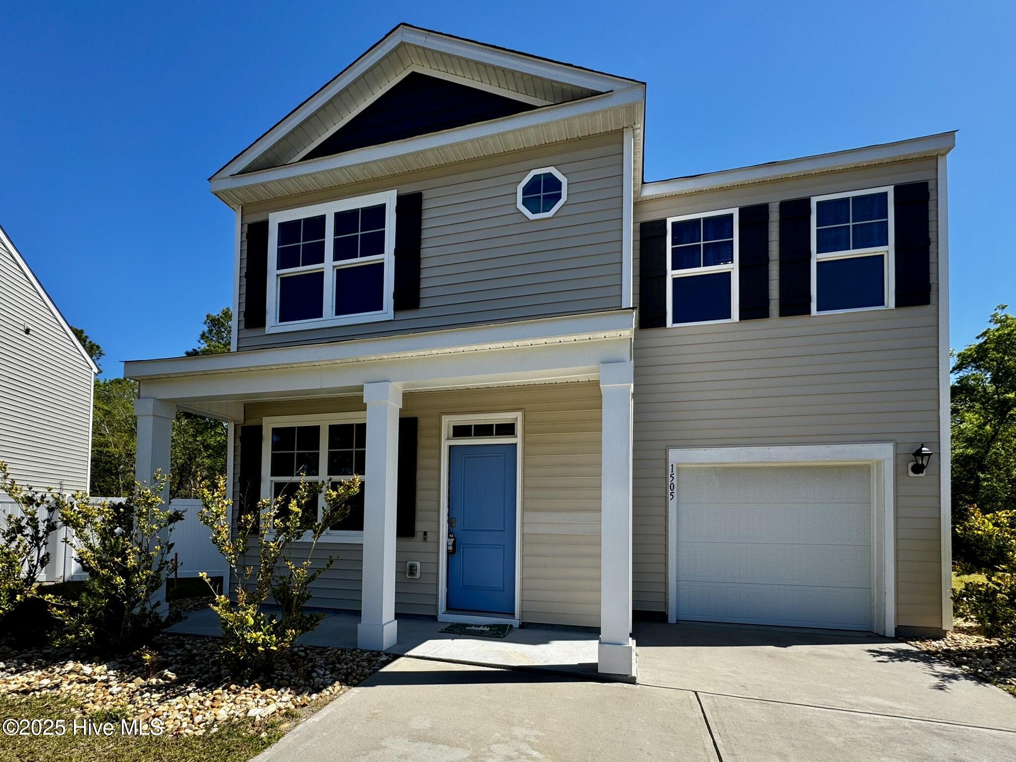 1505 Pleasant Hollow Court Property Photo