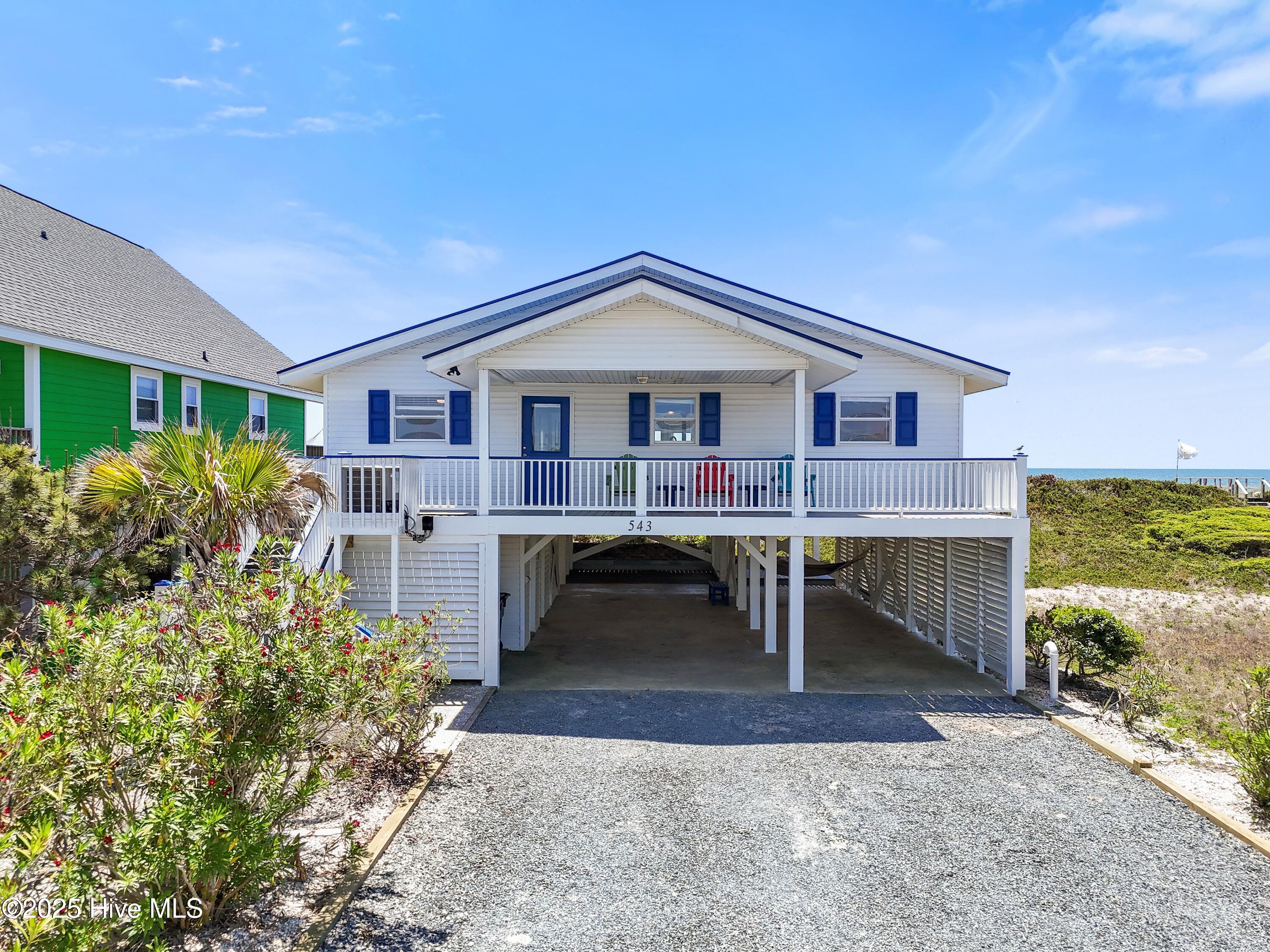 543 Ocean Boulevard W Property Photo 1