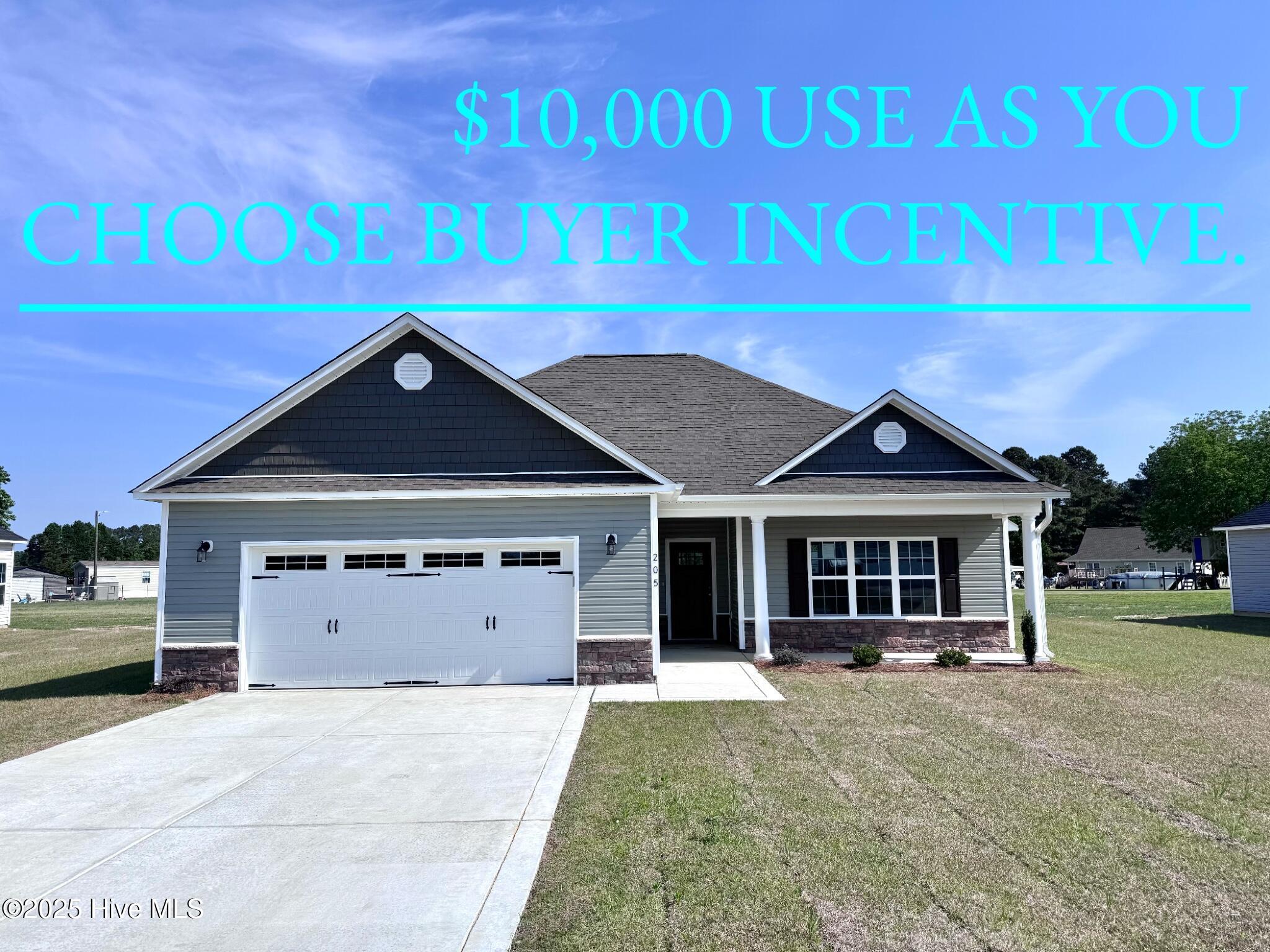 205 Talton Estates Drive Property Photo