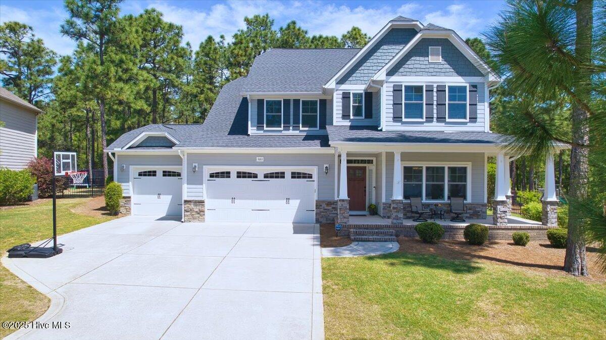 161 Broom Sedge Lane Property Photo
