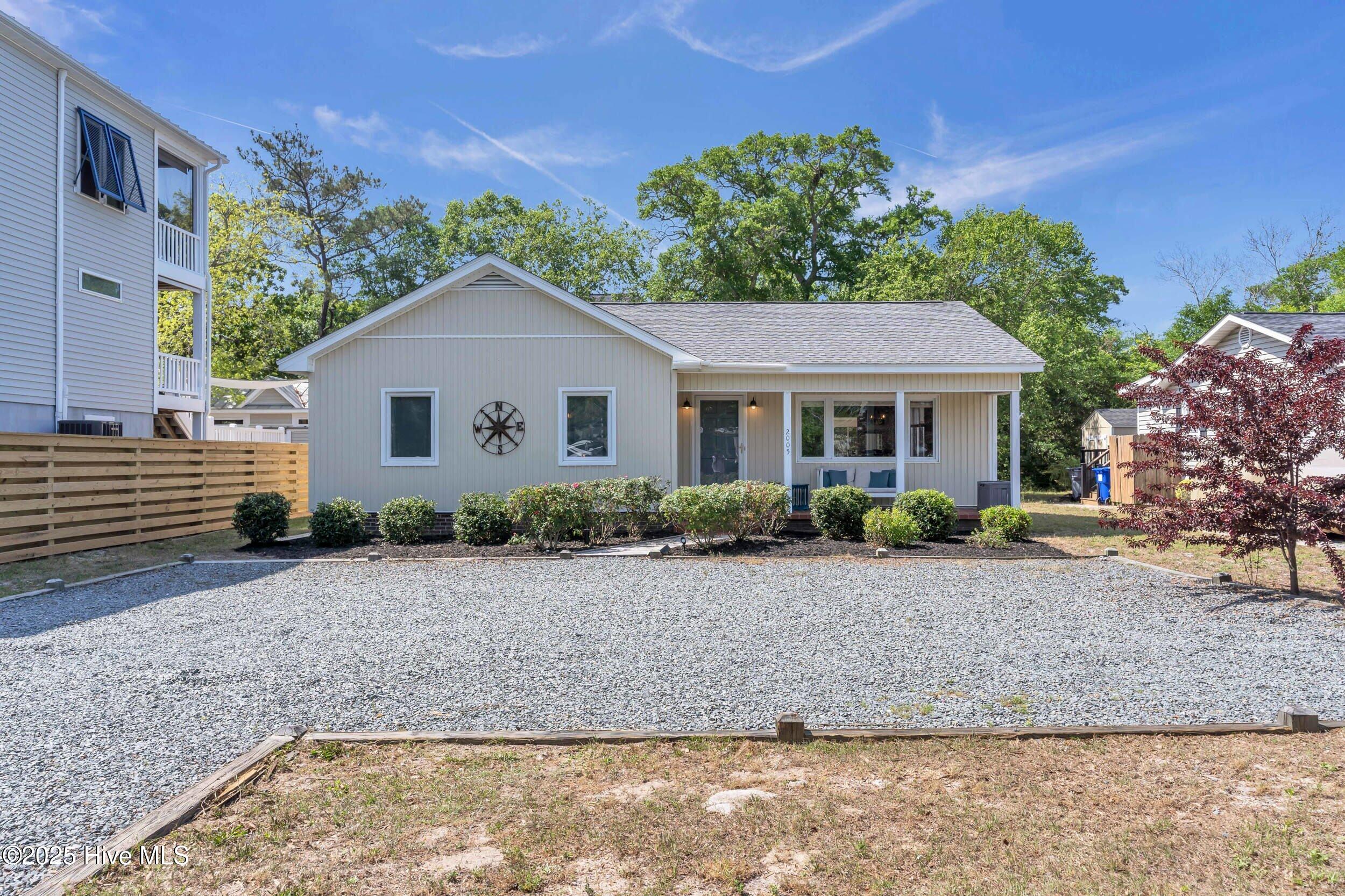 2005 E Oak Island Drive Property Photo 1