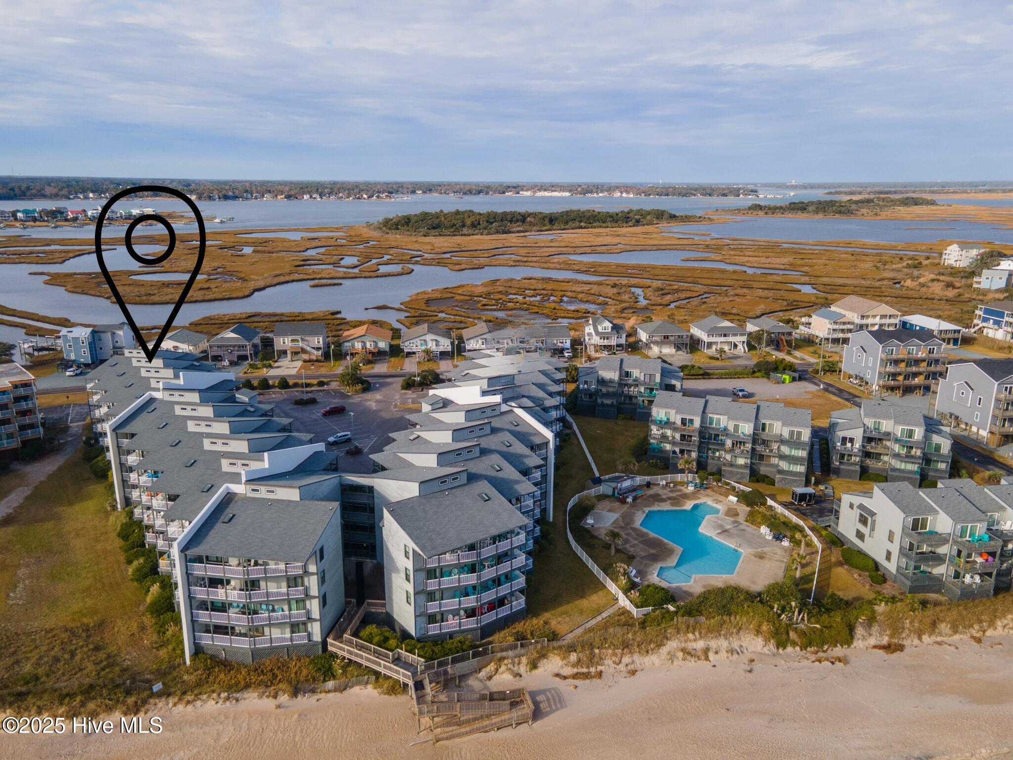 1896 New River Inlet Road 1402 Property Photo 1