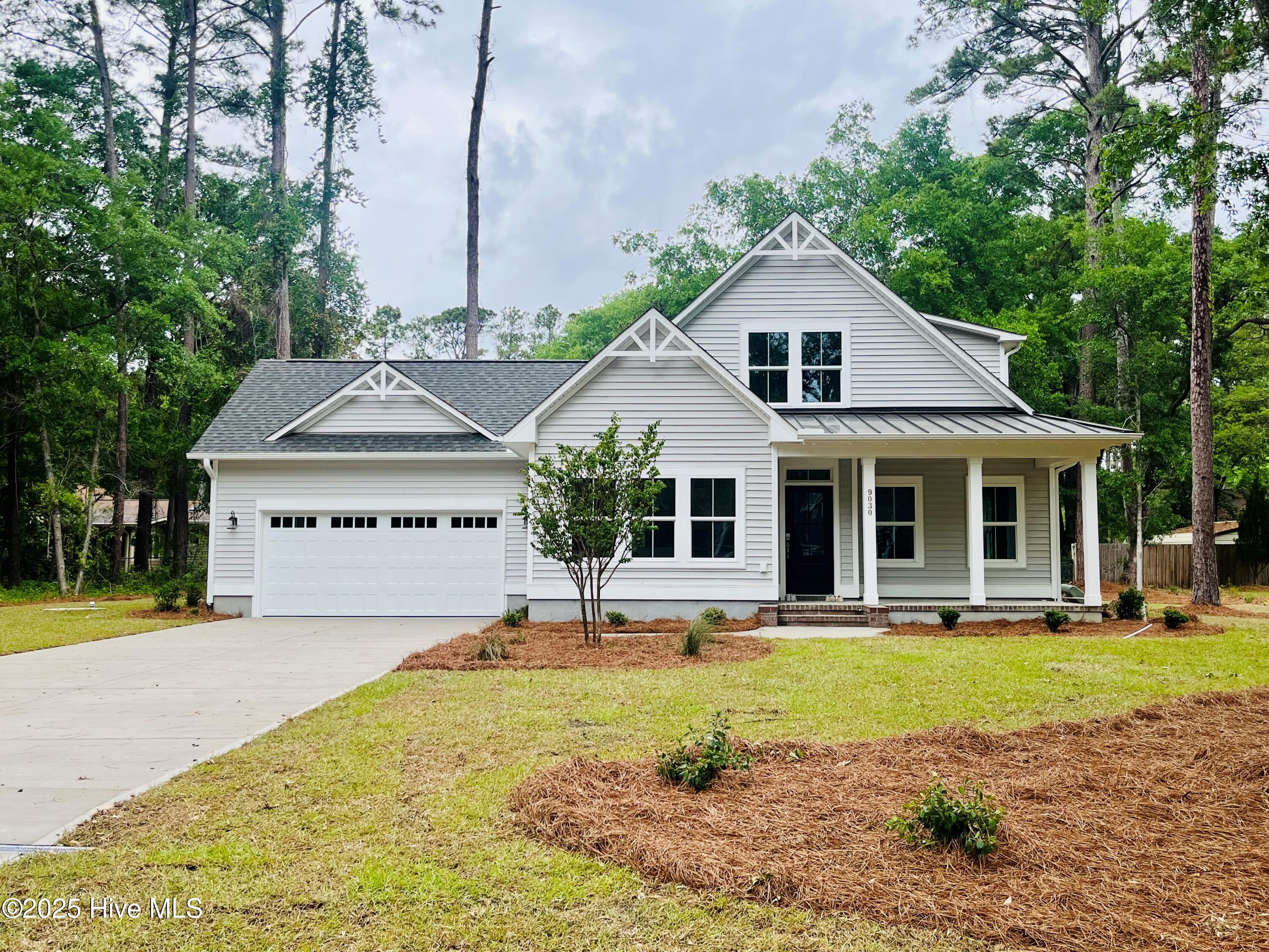 9030 Ocean Harbour Golf Club Road Homesite 8 Property Photo 1