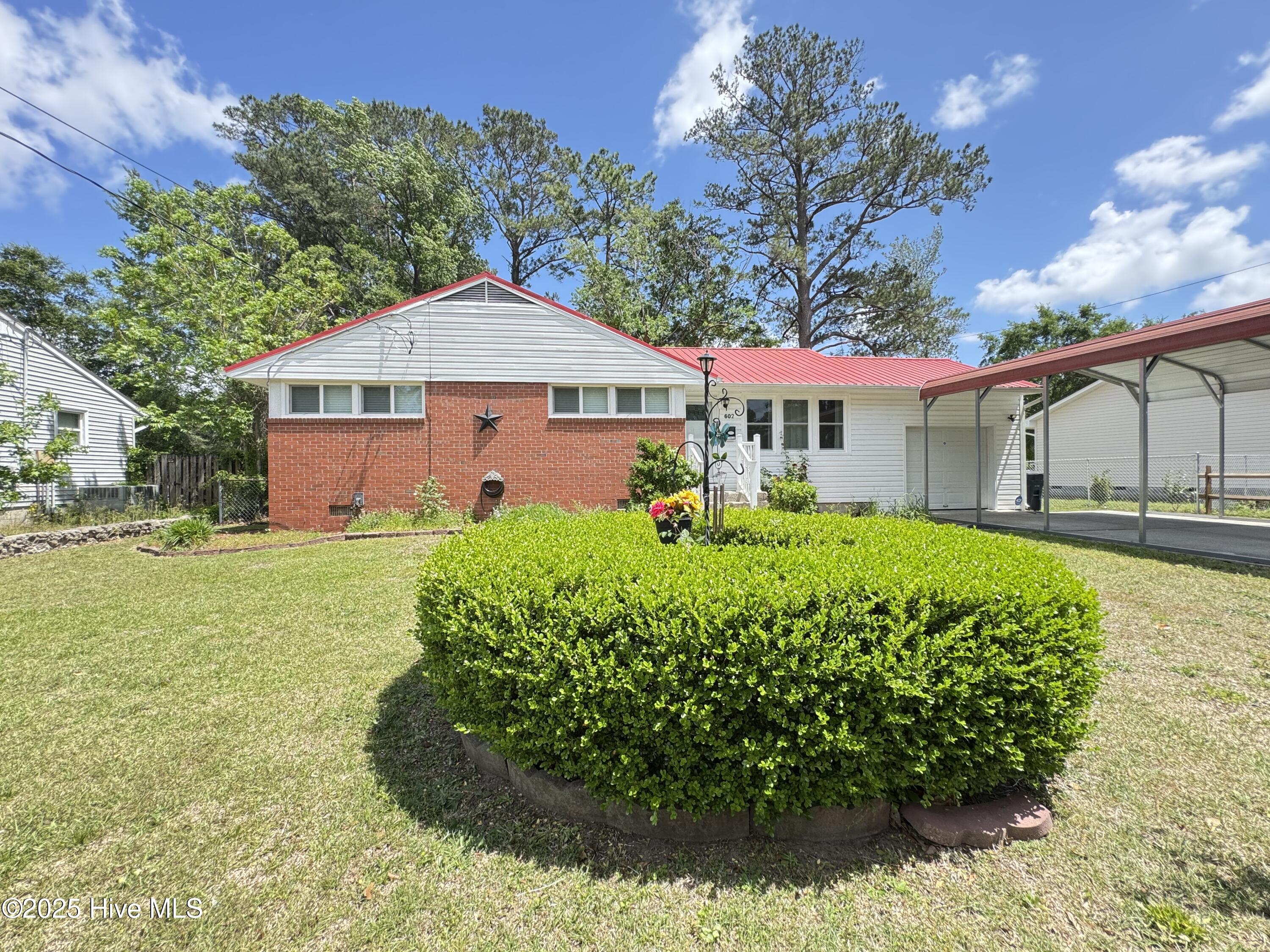 602 Jarman Street Property Photo