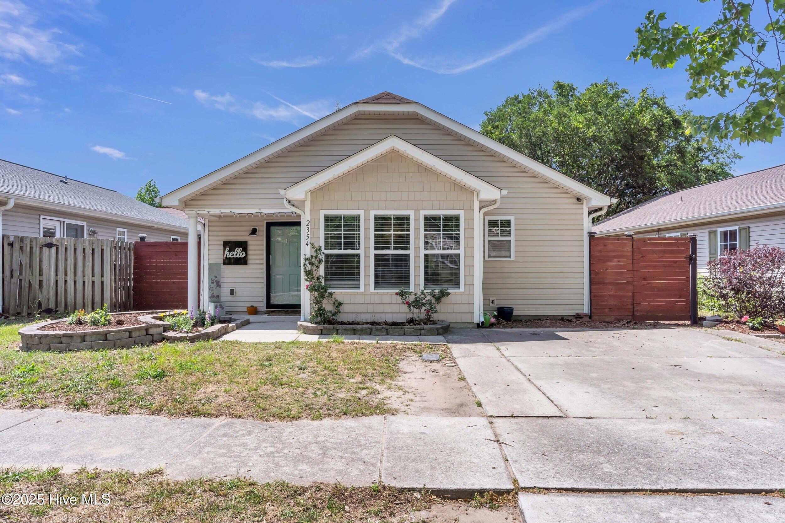 2354 Adams Street Property Photo