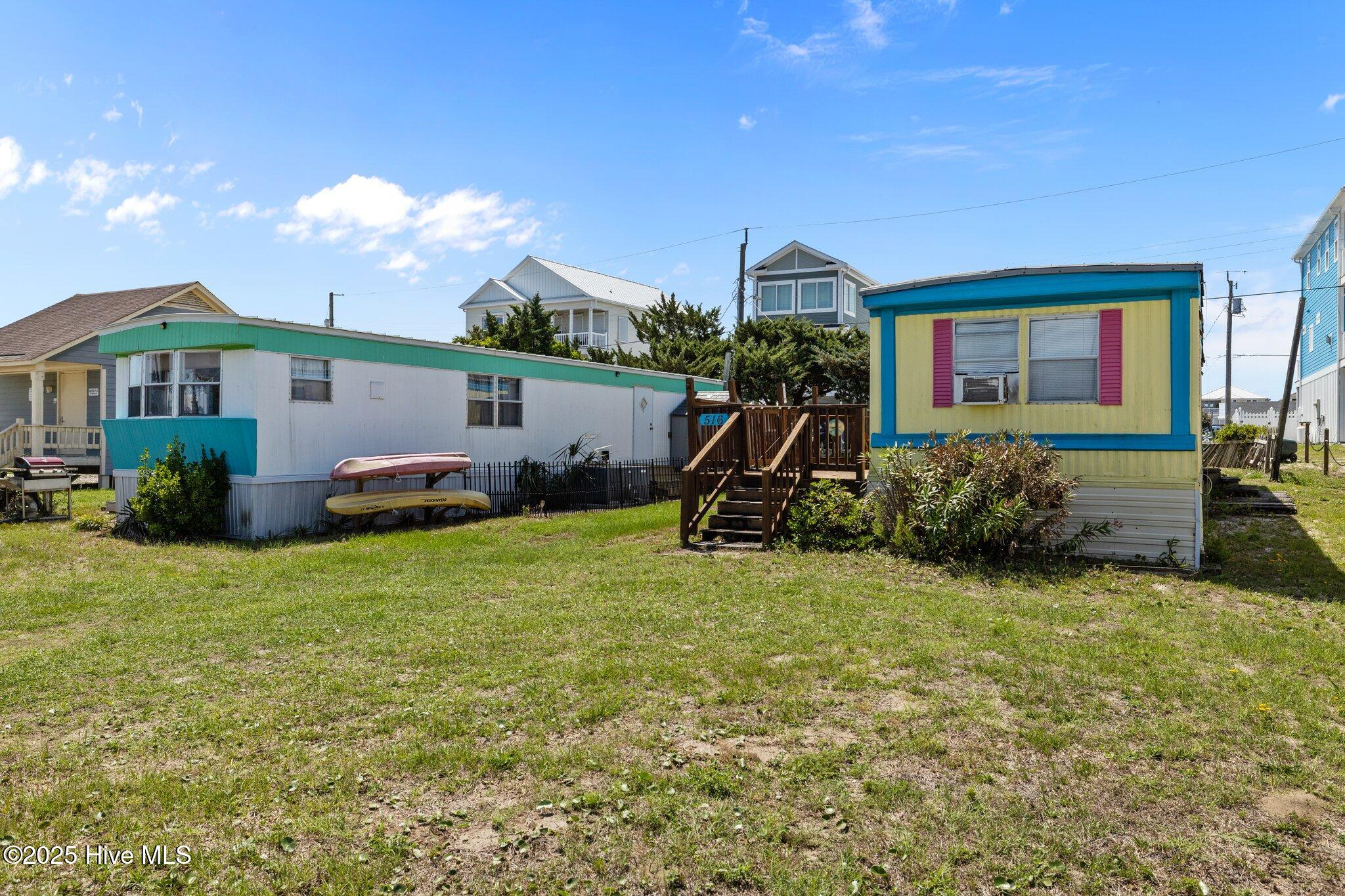 524 E Fort Macon Road Property Photo