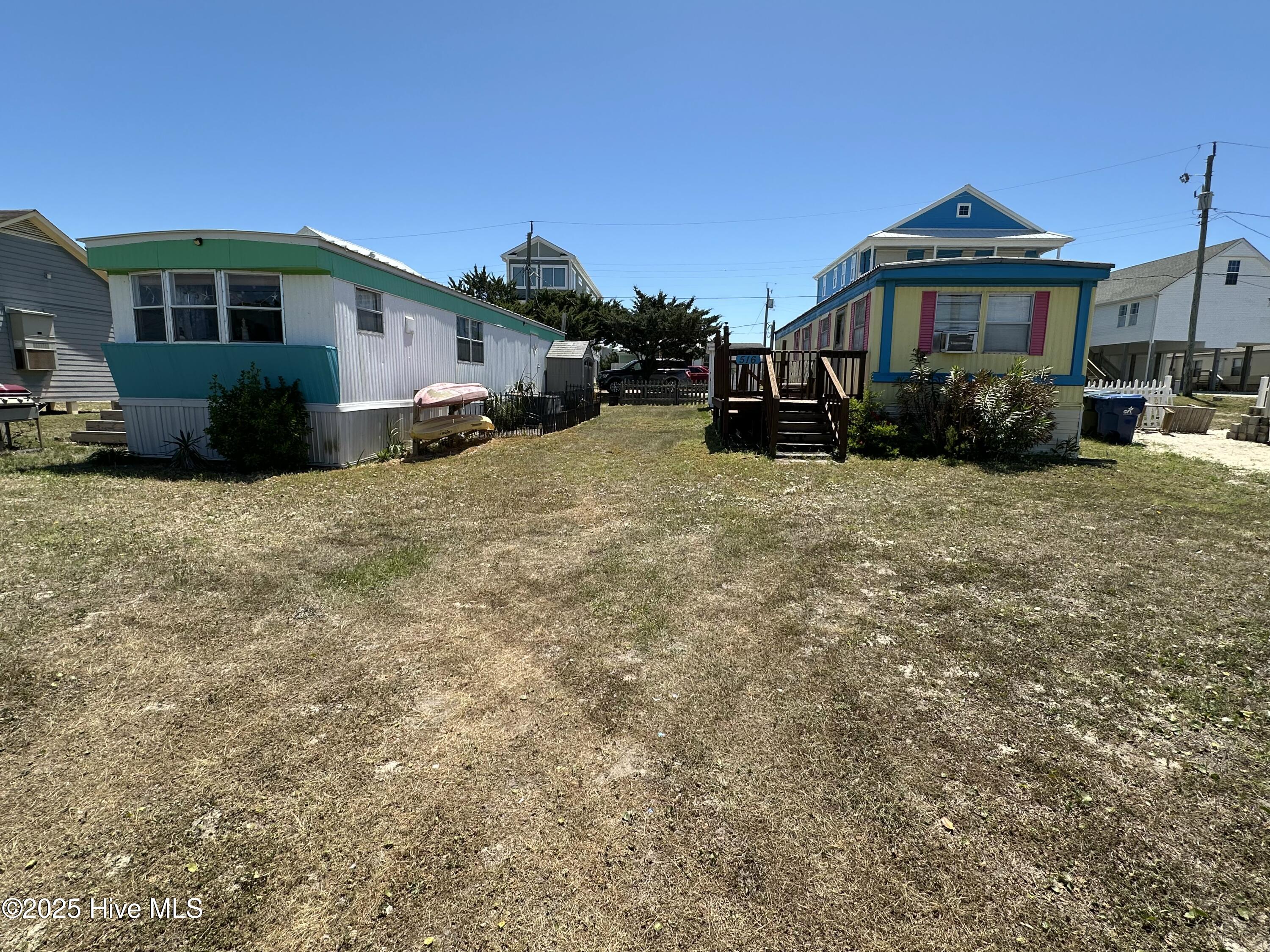 524 E Fort Macon Road Property Photo