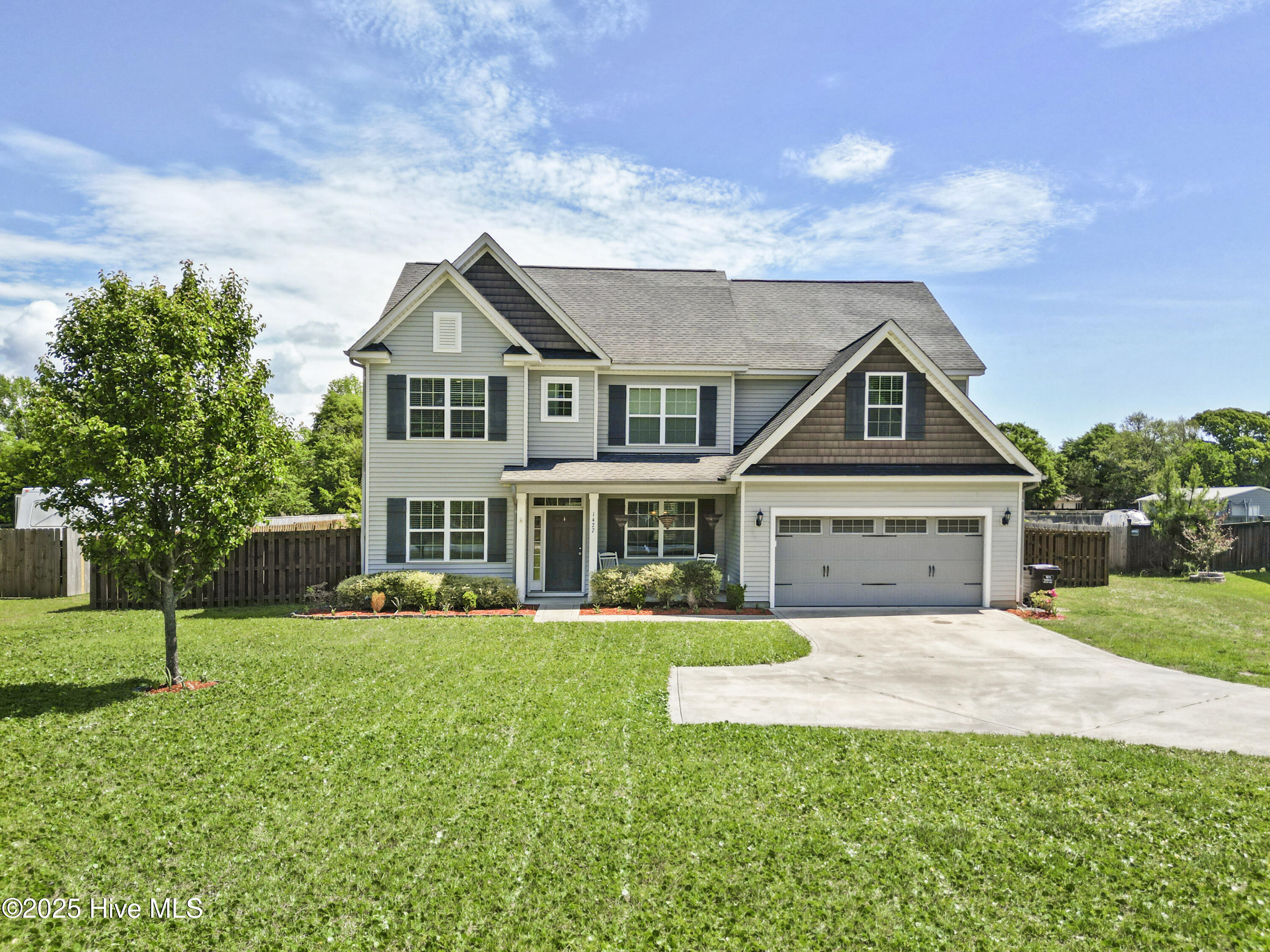 1427 Hammocks Beach Road Property Photo