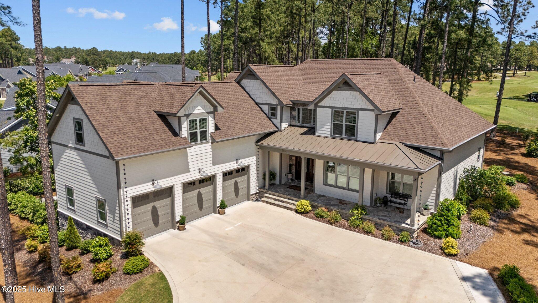 100 Holly Springs Court Property Photo 1