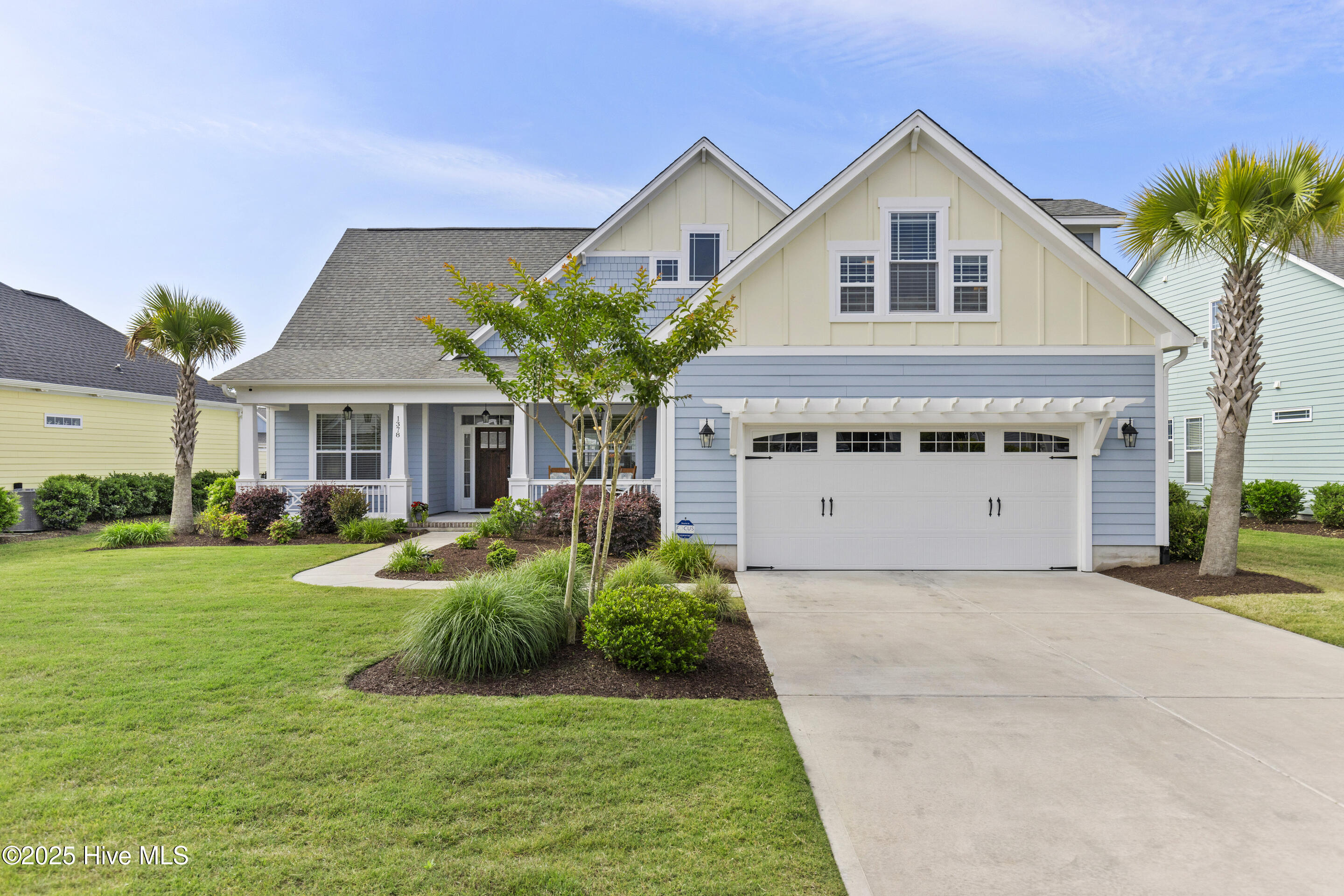 1378 Long Pond Road Property Photo 1