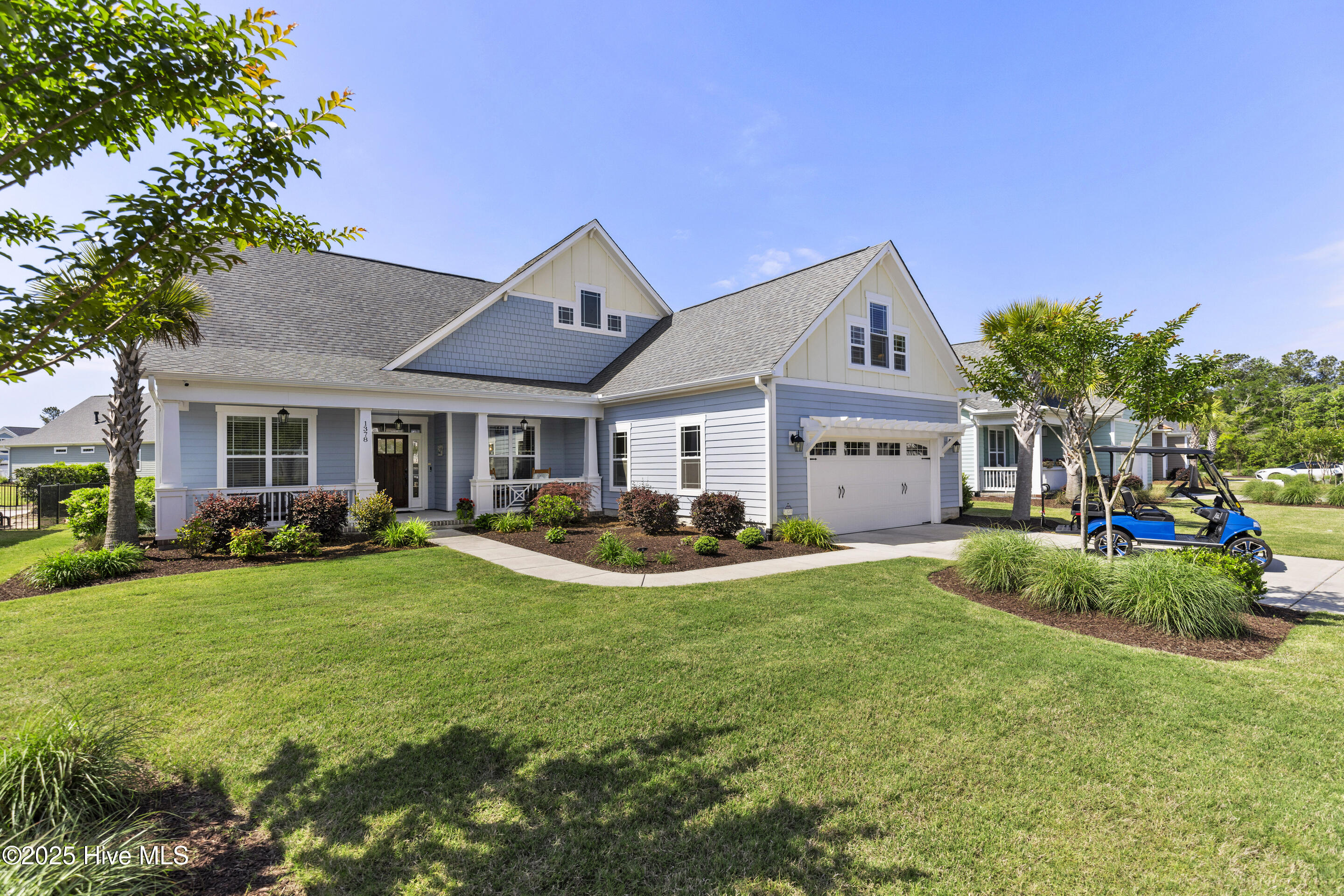 1378 Long Pond Road Property Photo 5