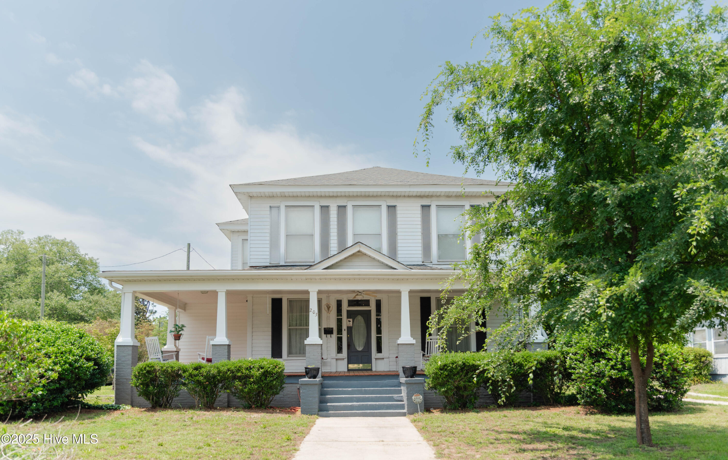 203 Minturn Avenue Property Photo