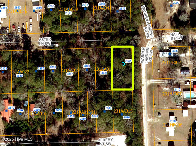 2835 Aster Lane Property Photo