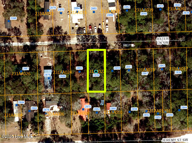 2859 Aster Lane Property Photo