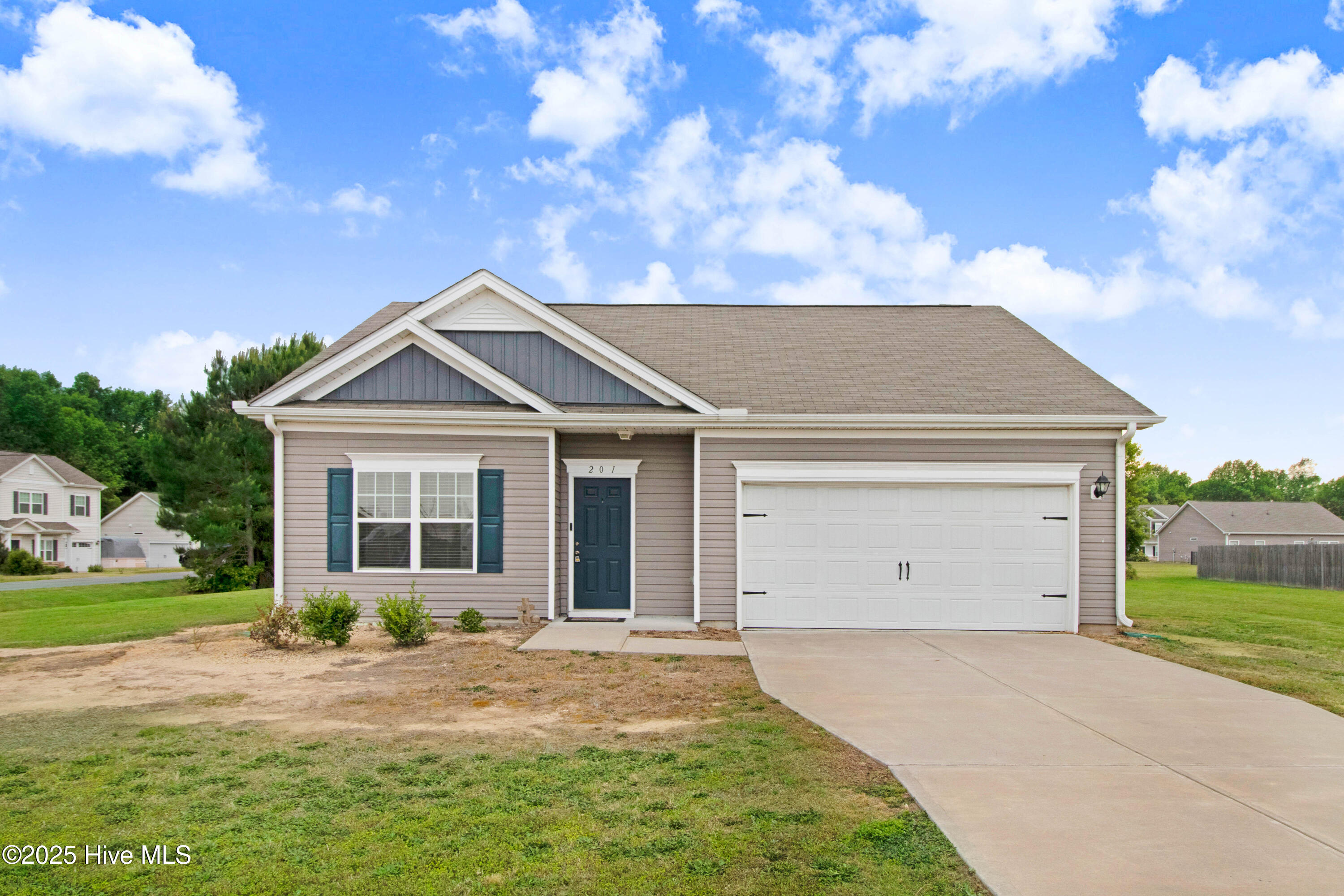 201 Timberline Oak Drive Property Photo