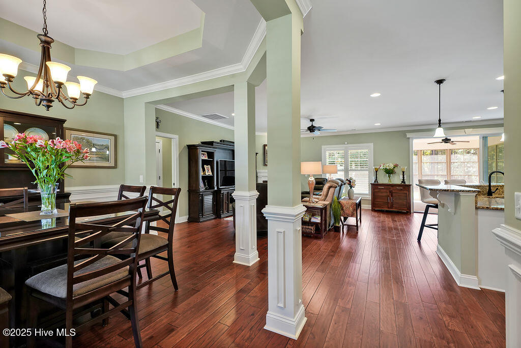 2225 Umstead Lane Property Photo 6