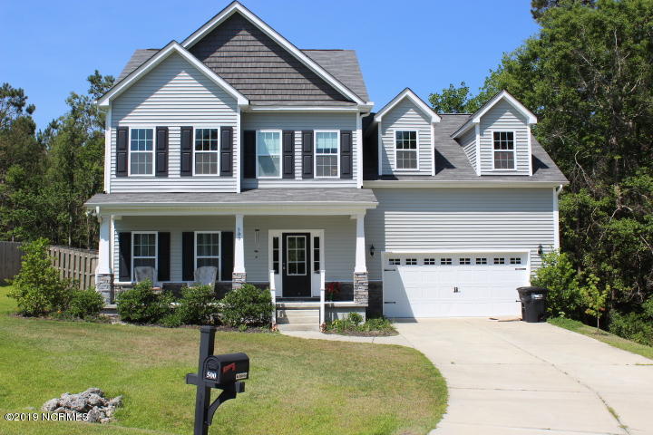 500 Pepperwood Lane Property Photo 1