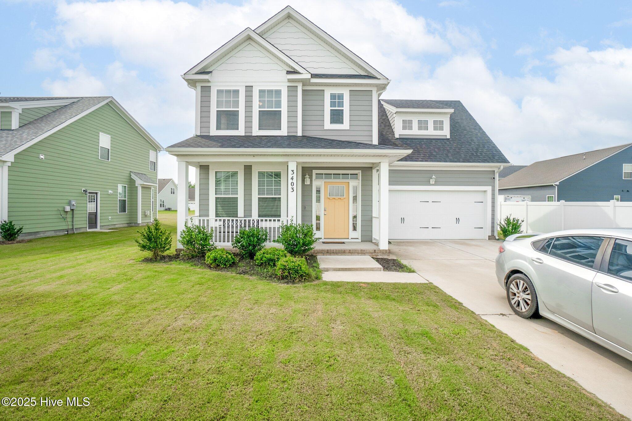 3403 Copper Creek Lane Property Photo