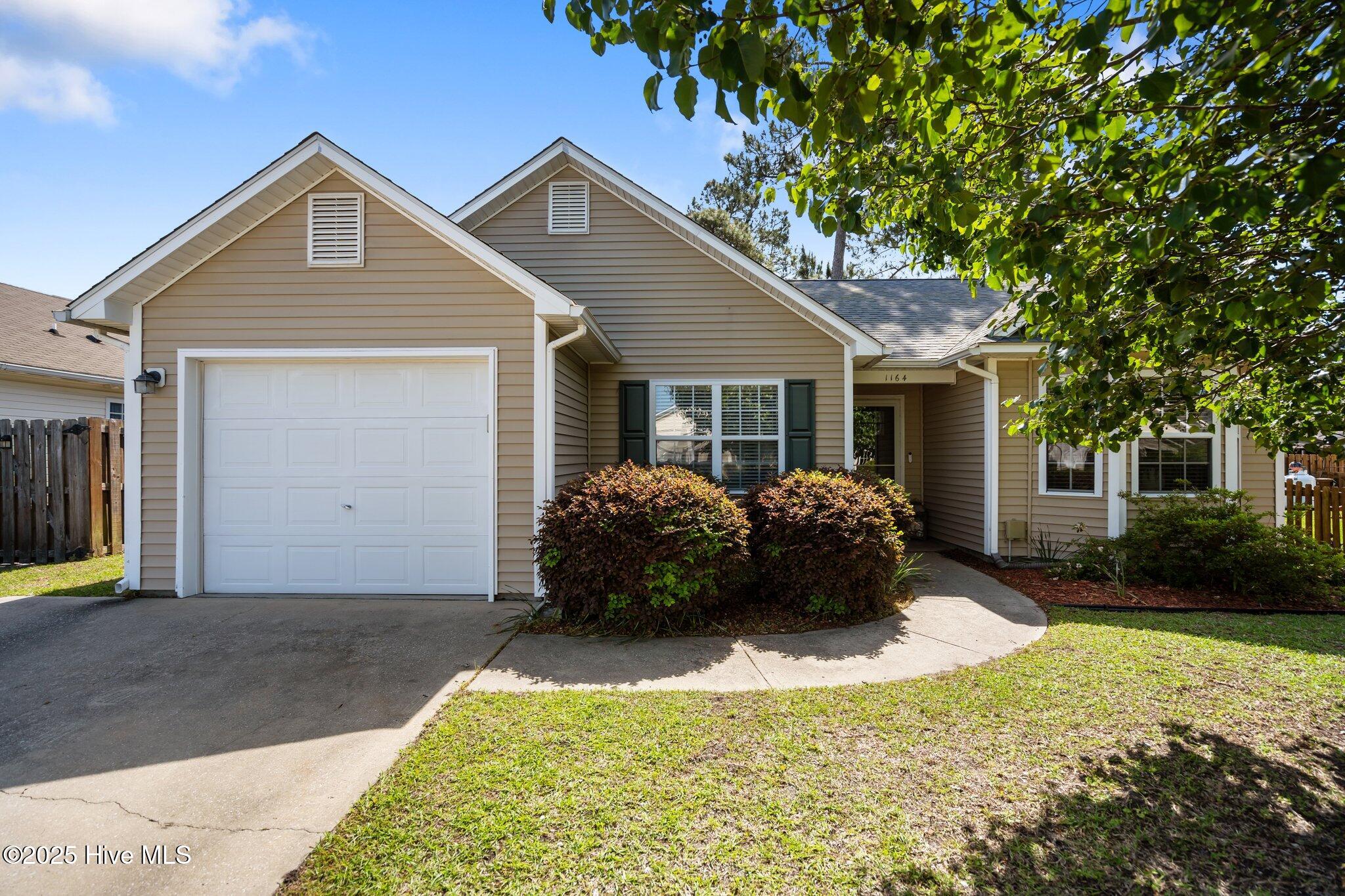 1164 Amber Pines Drive Property Photo