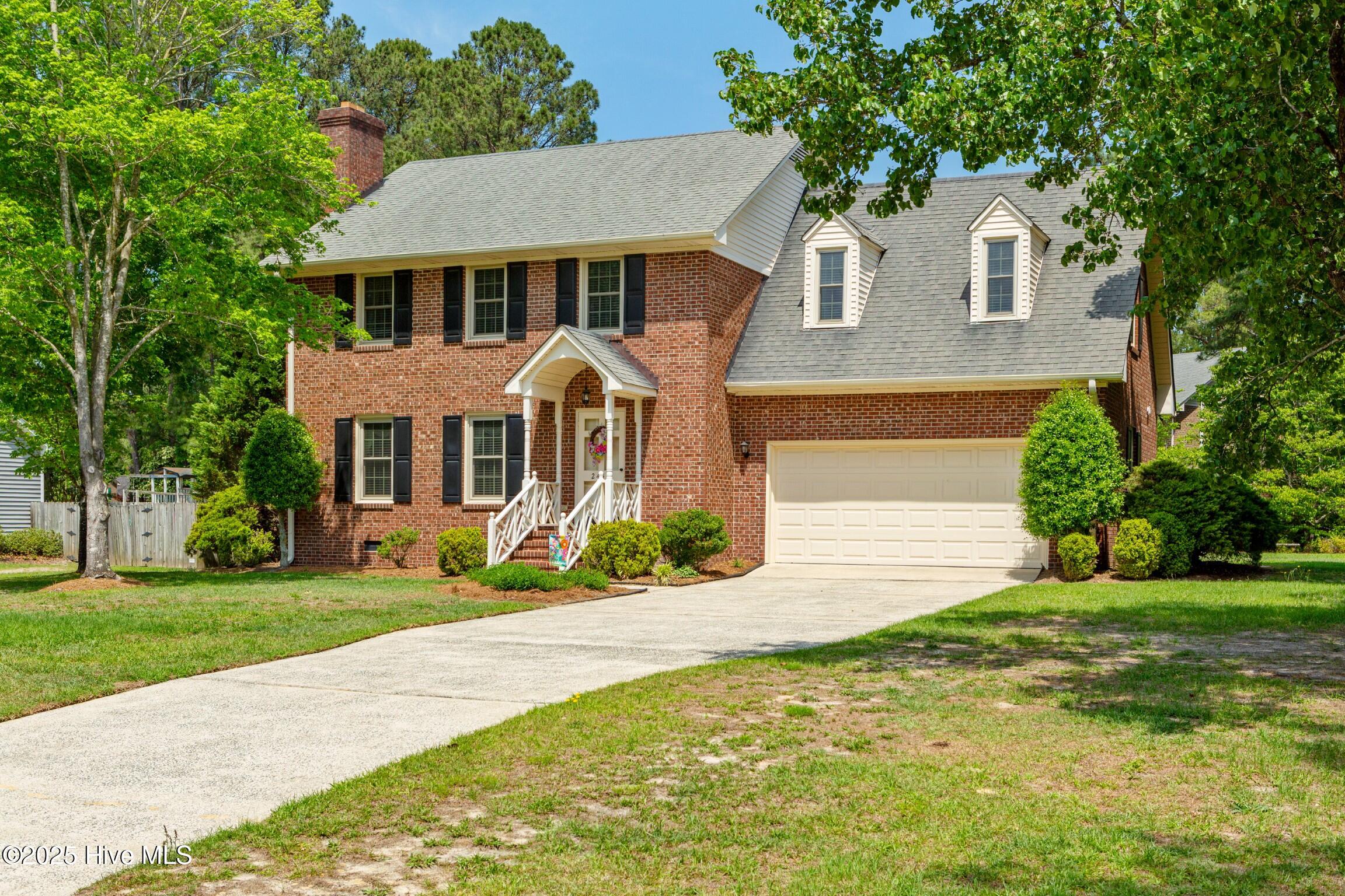 2446 Pineridge Drive Property Photo