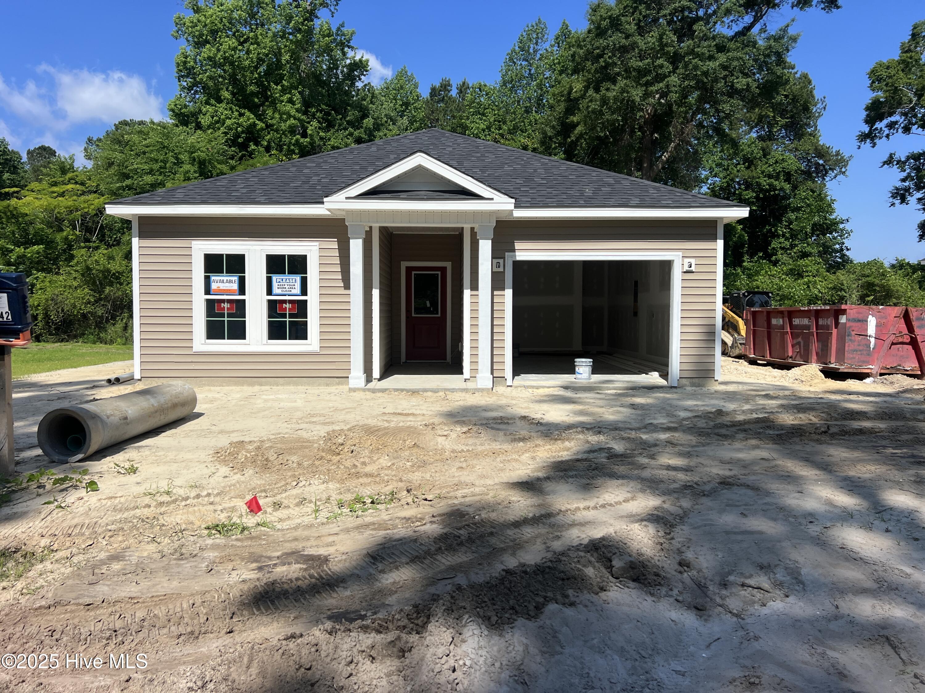 408 Hadnot Avenue Property Photo