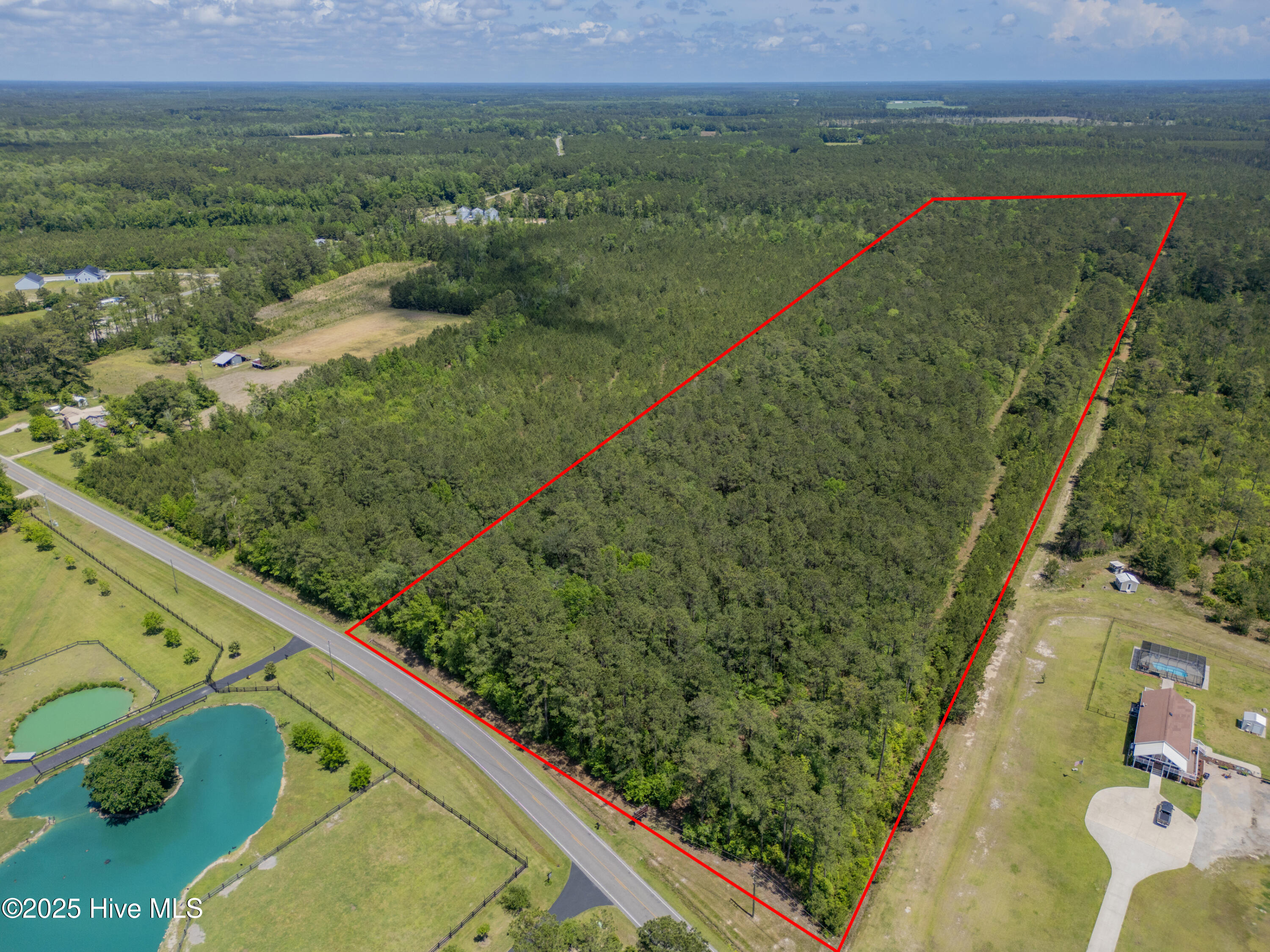 29.20 Ac Ash Little River Rd Property Photo