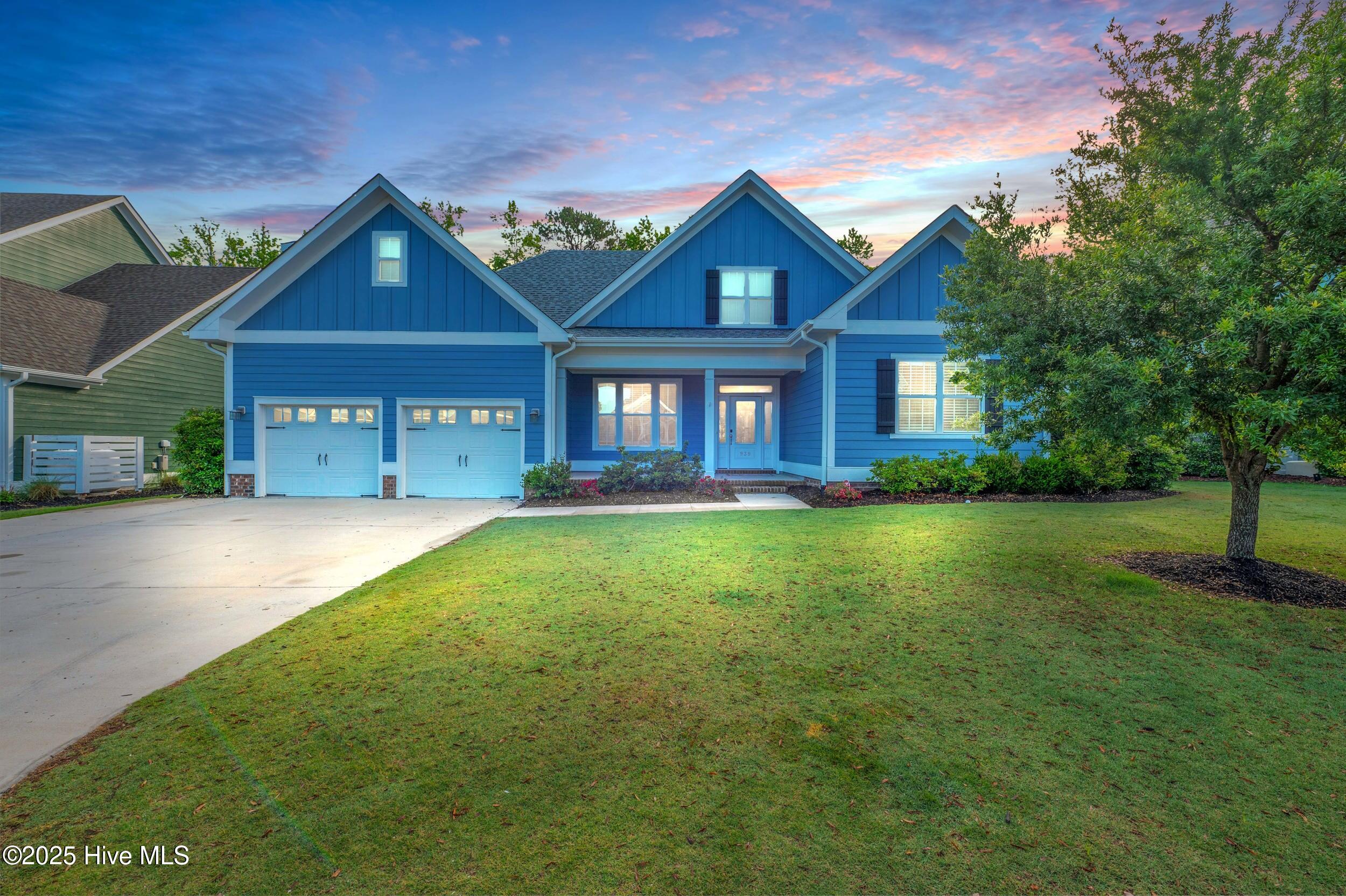 939 Baldwin Park Drive Property Photo