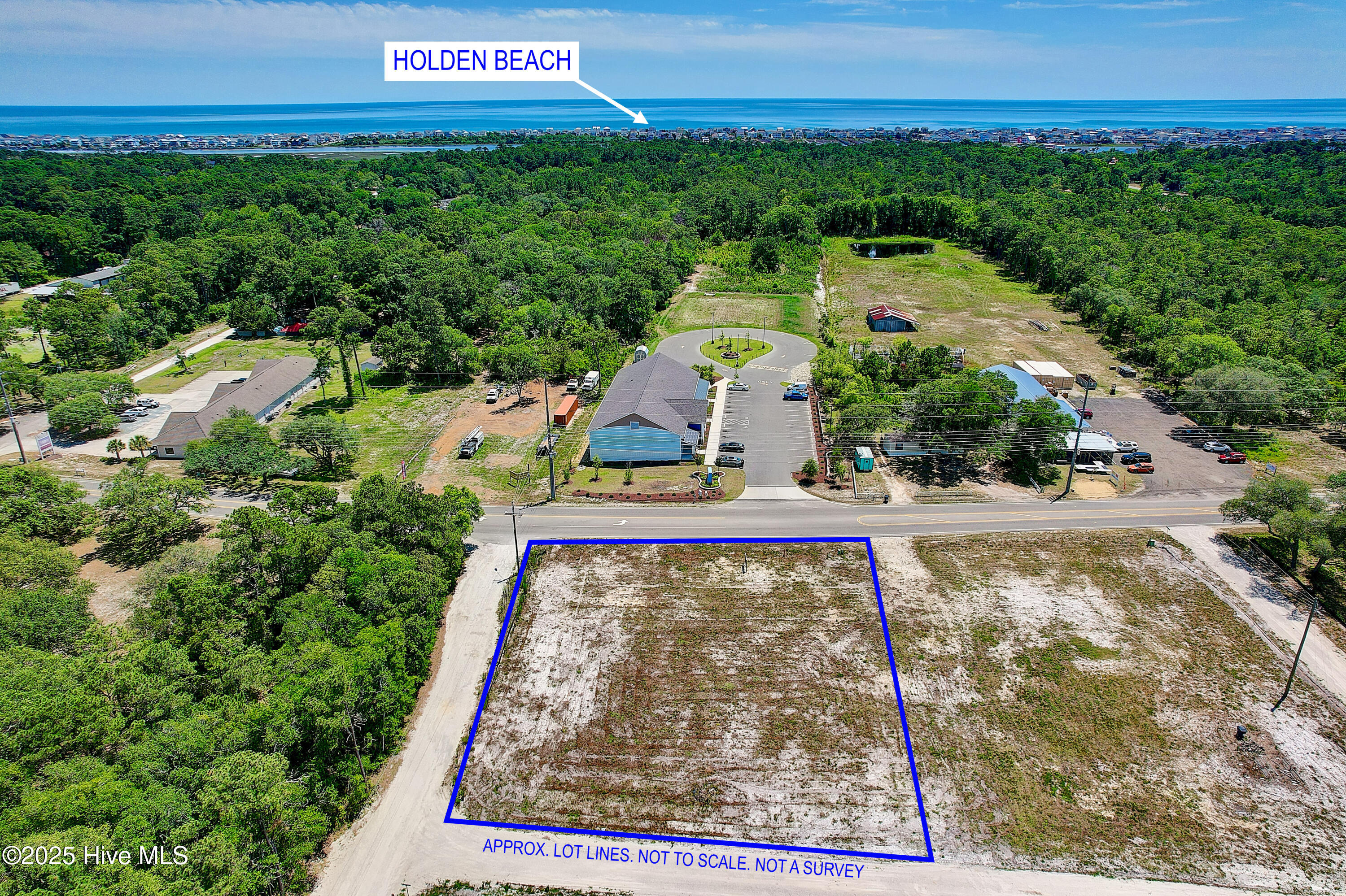 2830 Holden Beach Road Property Photo 5