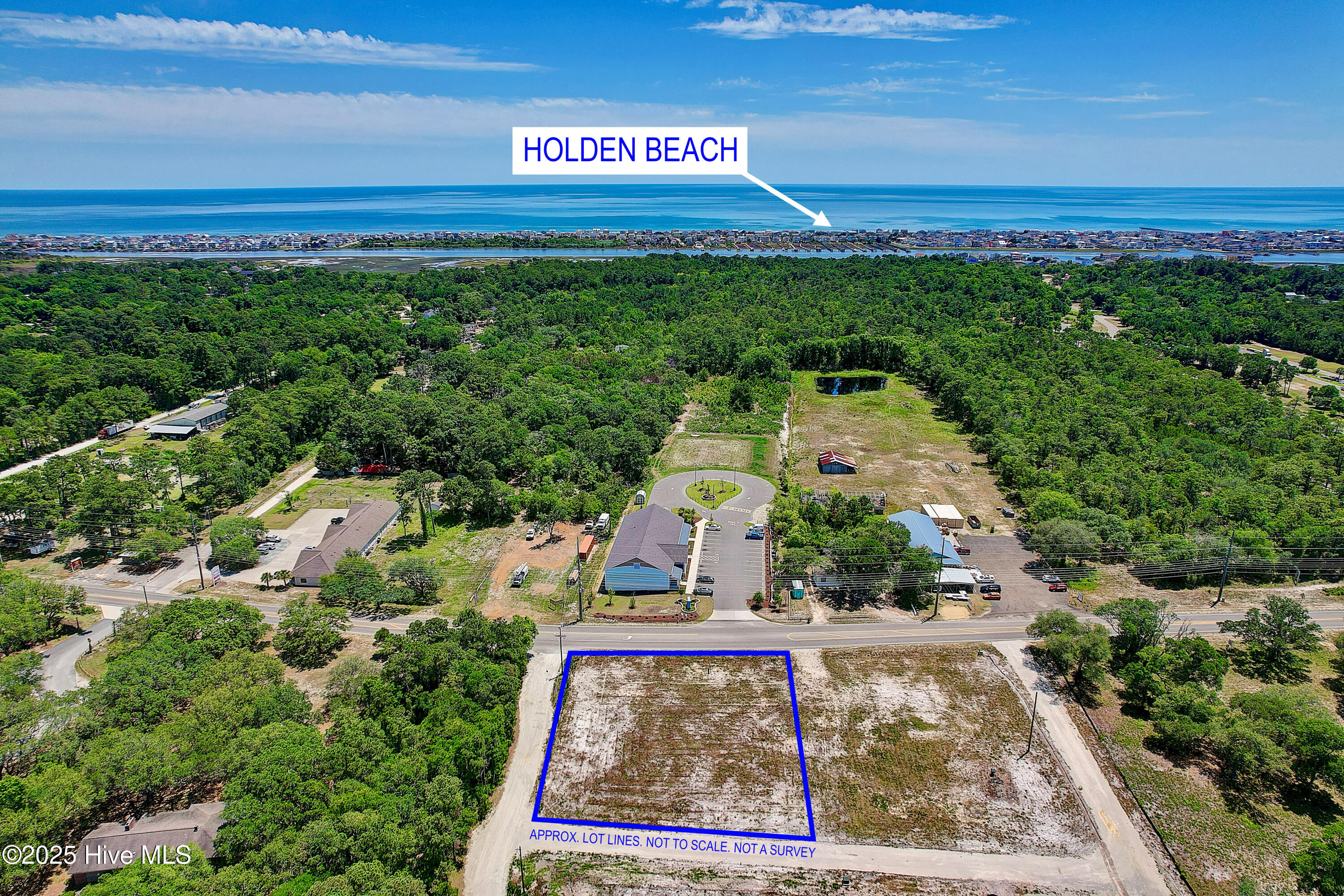 2830 Holden Beach Road Property Photo 9