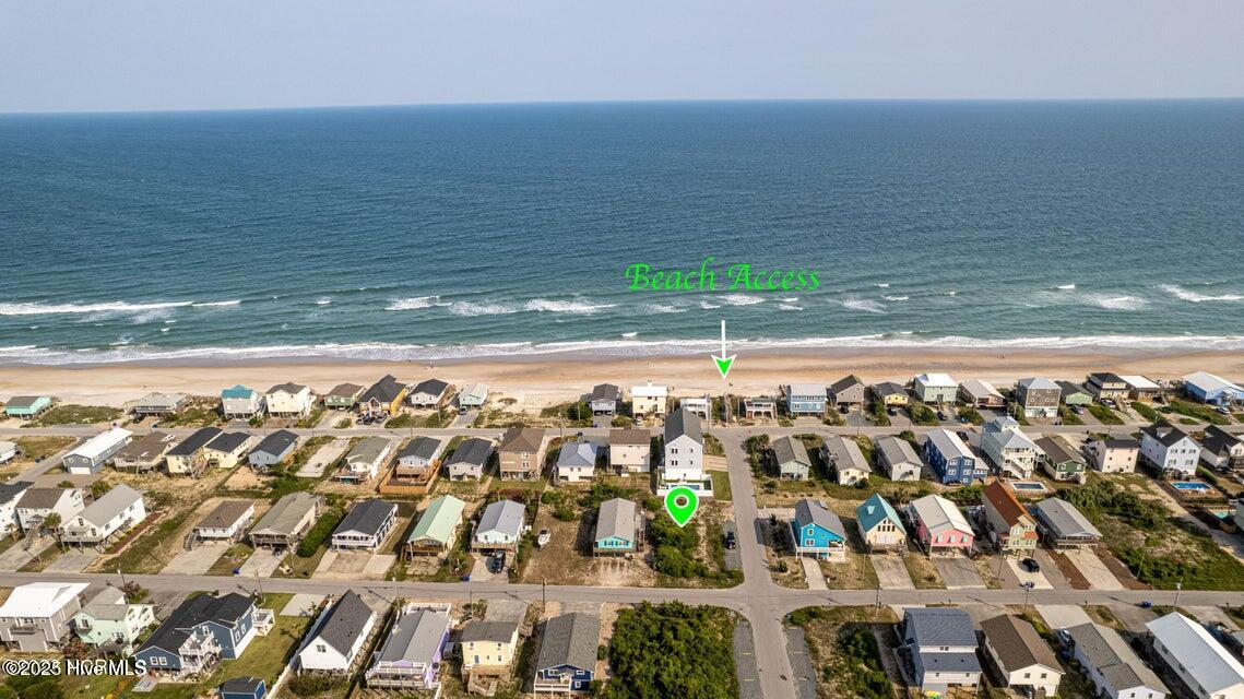 1202 N Topsail Drive Property Photo